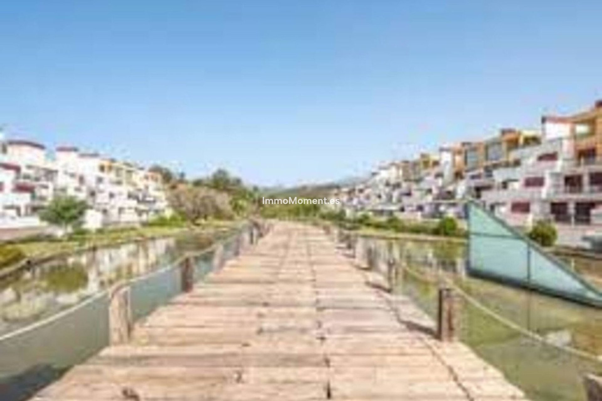 Bestaande woning - Appartement - Benahavís - Benahavís Centro