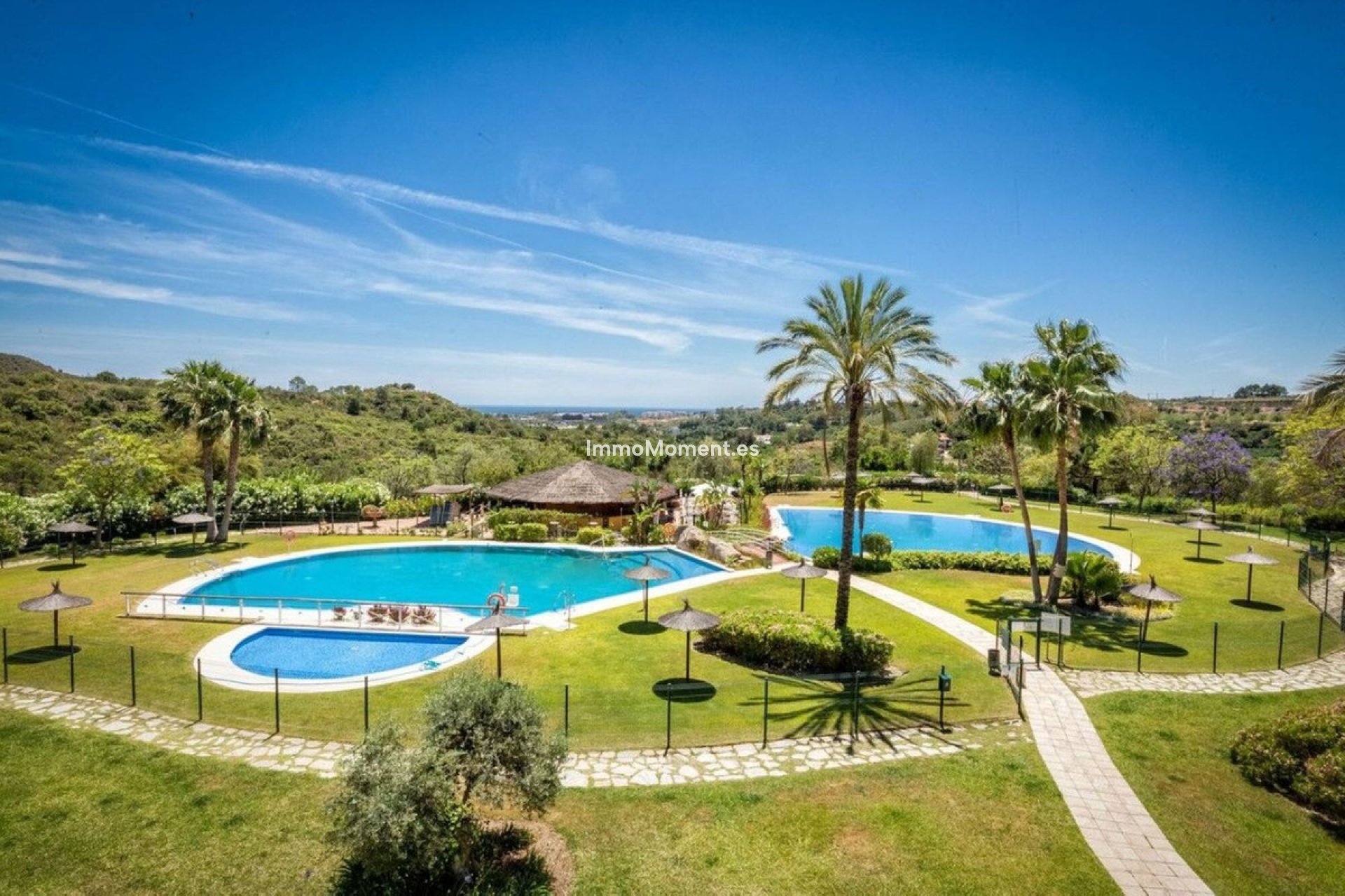Bestaande woning - Appartement - Benahavís - Benahavís Centro