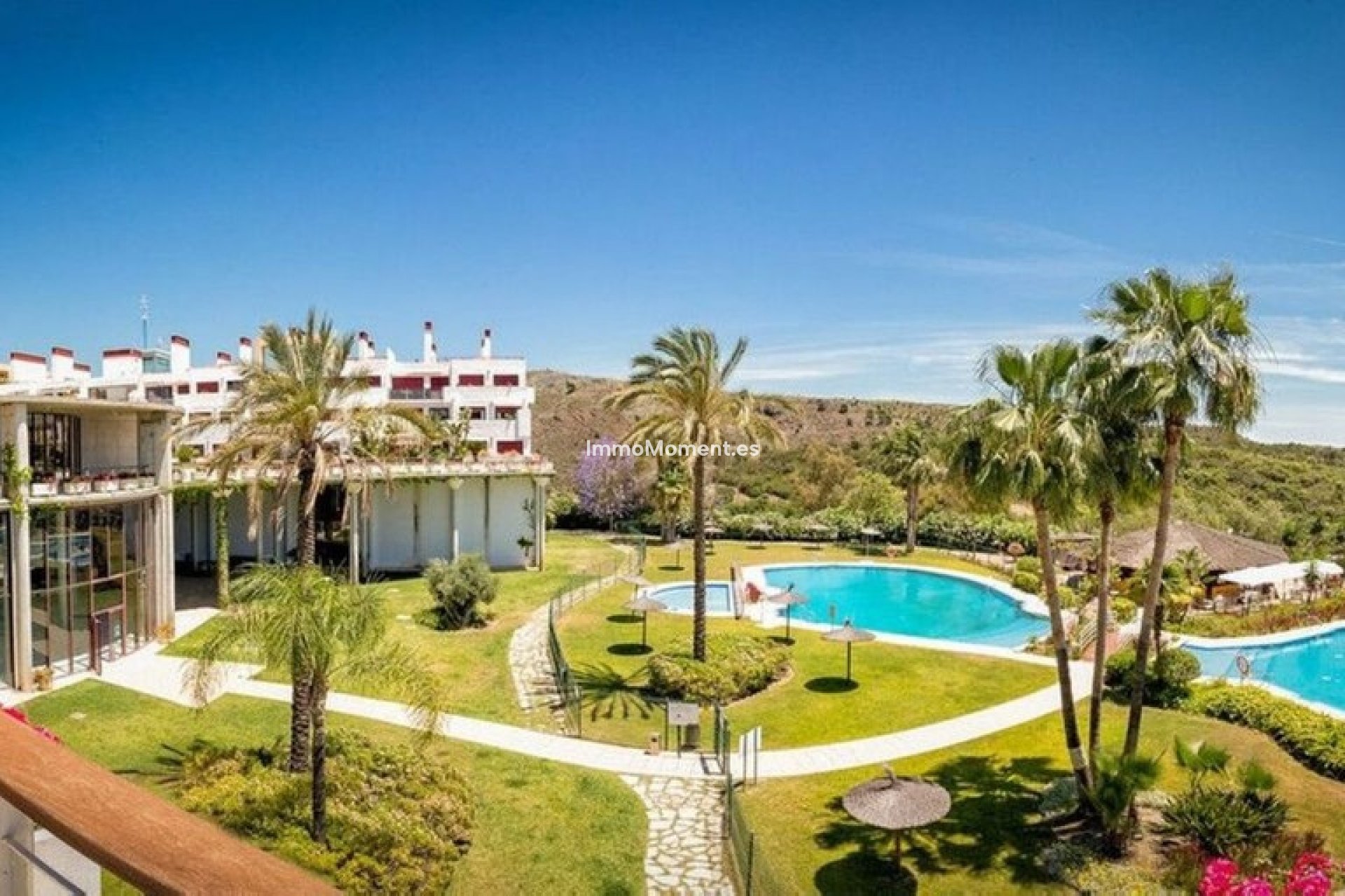 Bestaande woning - Appartement - Benahavís - Benahavís Centro