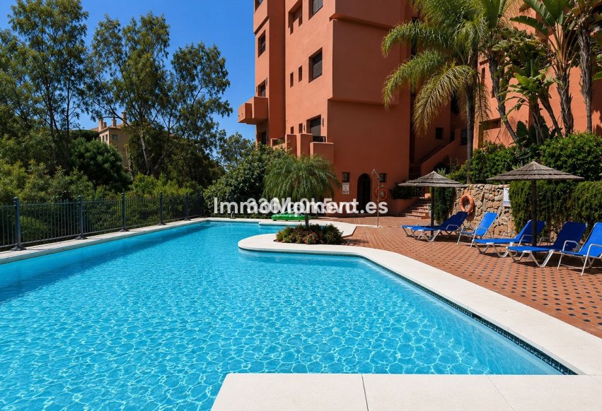 Bestaande woning - Appartement - Benahavís - Benahavís Centro