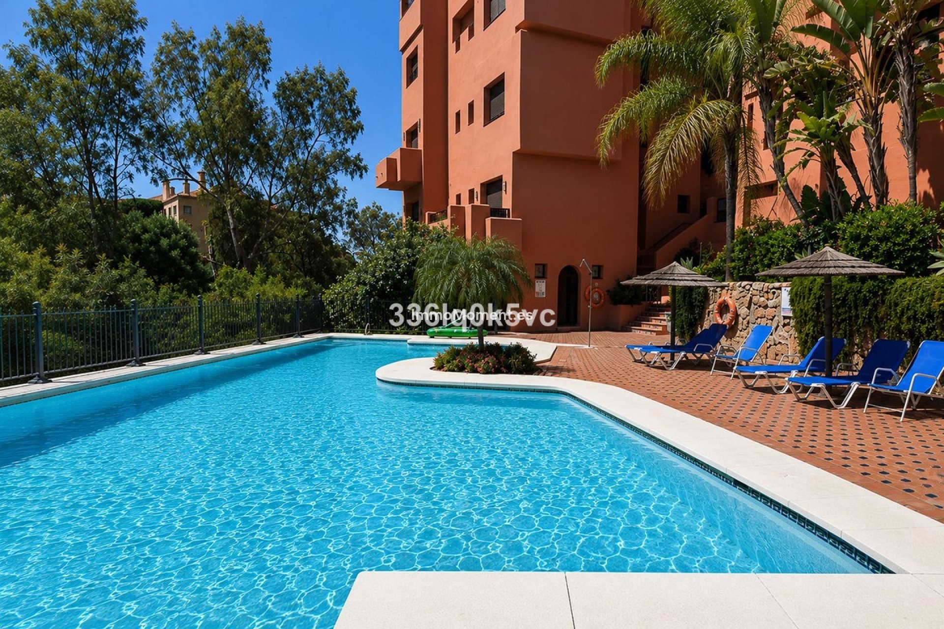 Bestaande woning - Appartement - Benahavís - Benahavís Centro