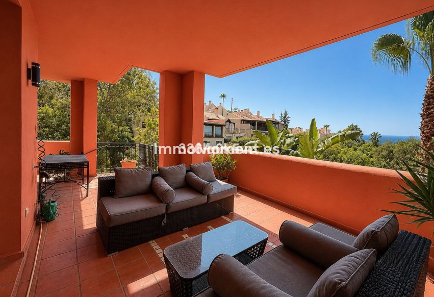 Bestaande woning - Appartement - Benahavís - Benahavís Centro