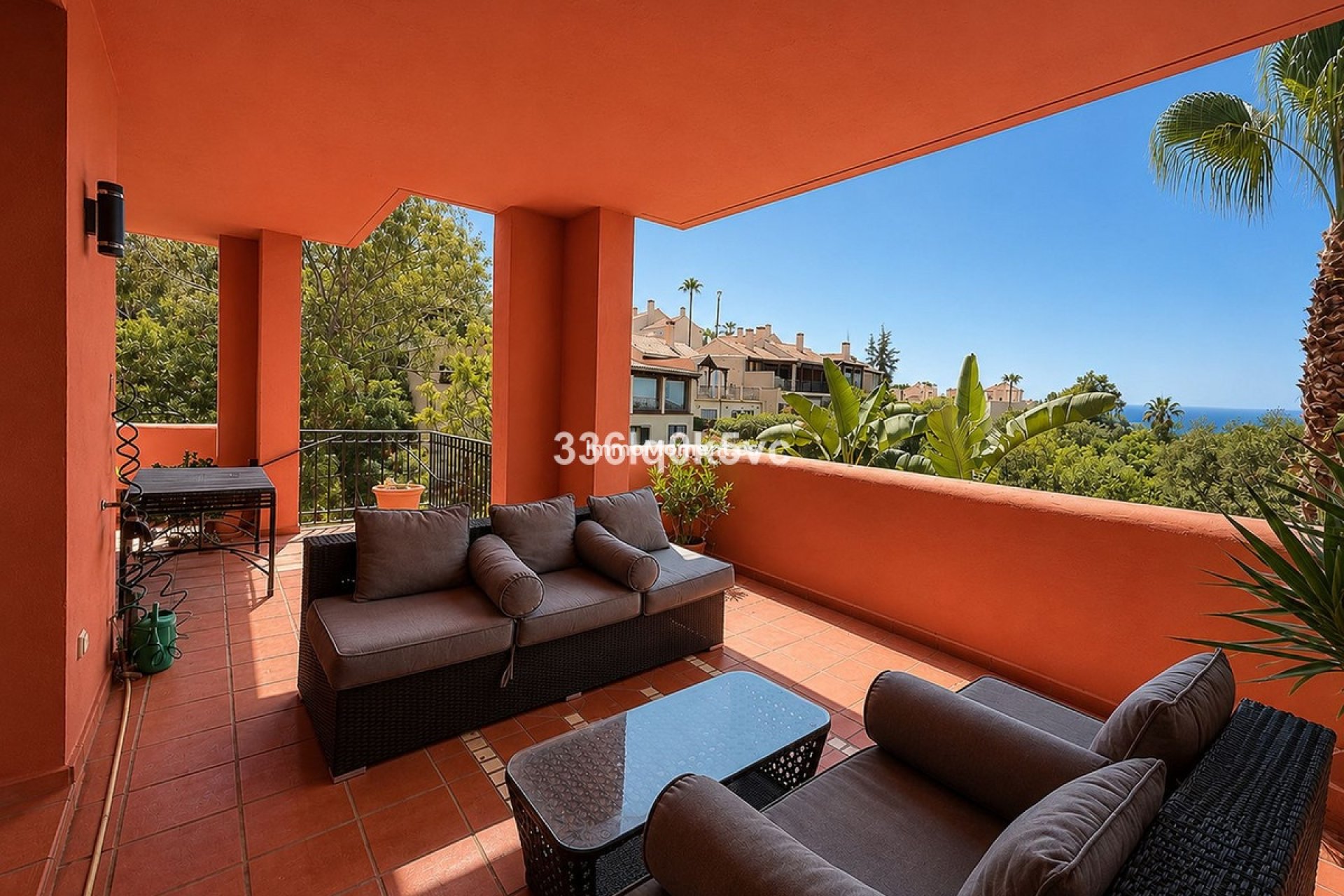 Bestaande woning - Appartement - Benahavís - Benahavís Centro