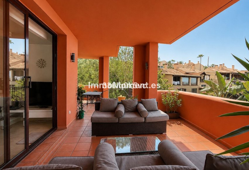 Bestaande woning - Appartement - Benahavís - Benahavís Centro