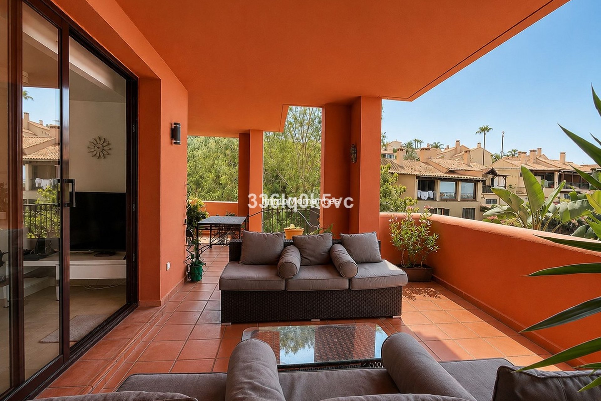 Bestaande woning - Appartement - Benahavís - Benahavís Centro