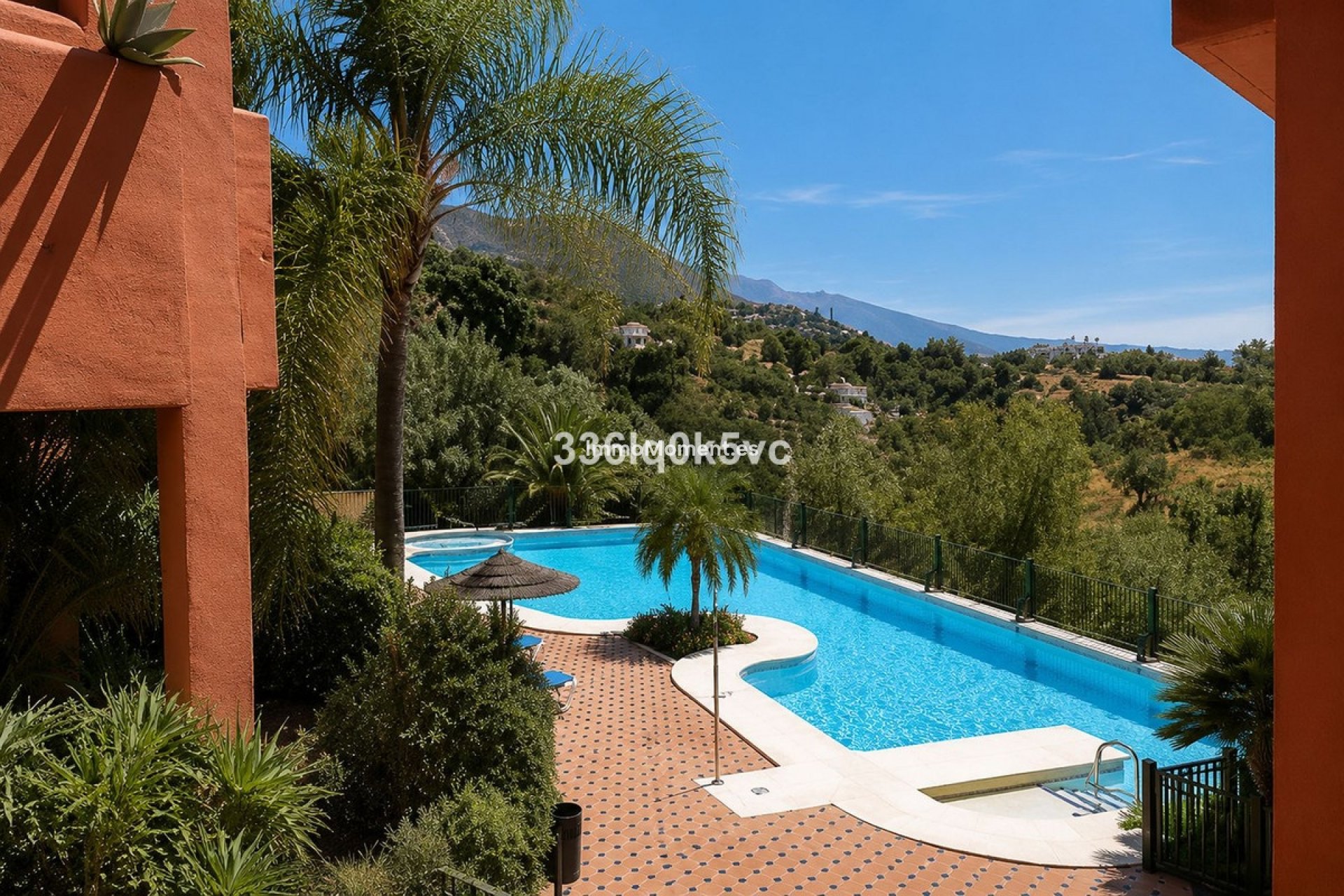 Bestaande woning - Appartement - Benahavís - Benahavís Centro