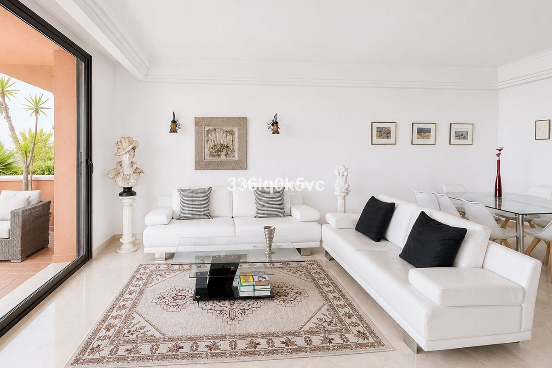Bestaande woning - Appartement - Benahavís - Benahavís Centro