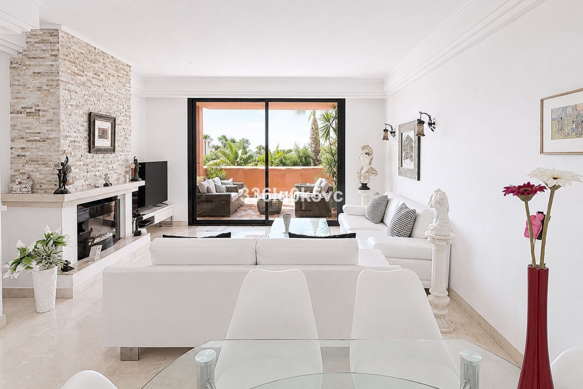 Bestaande woning - Appartement - Benahavís - Benahavís Centro