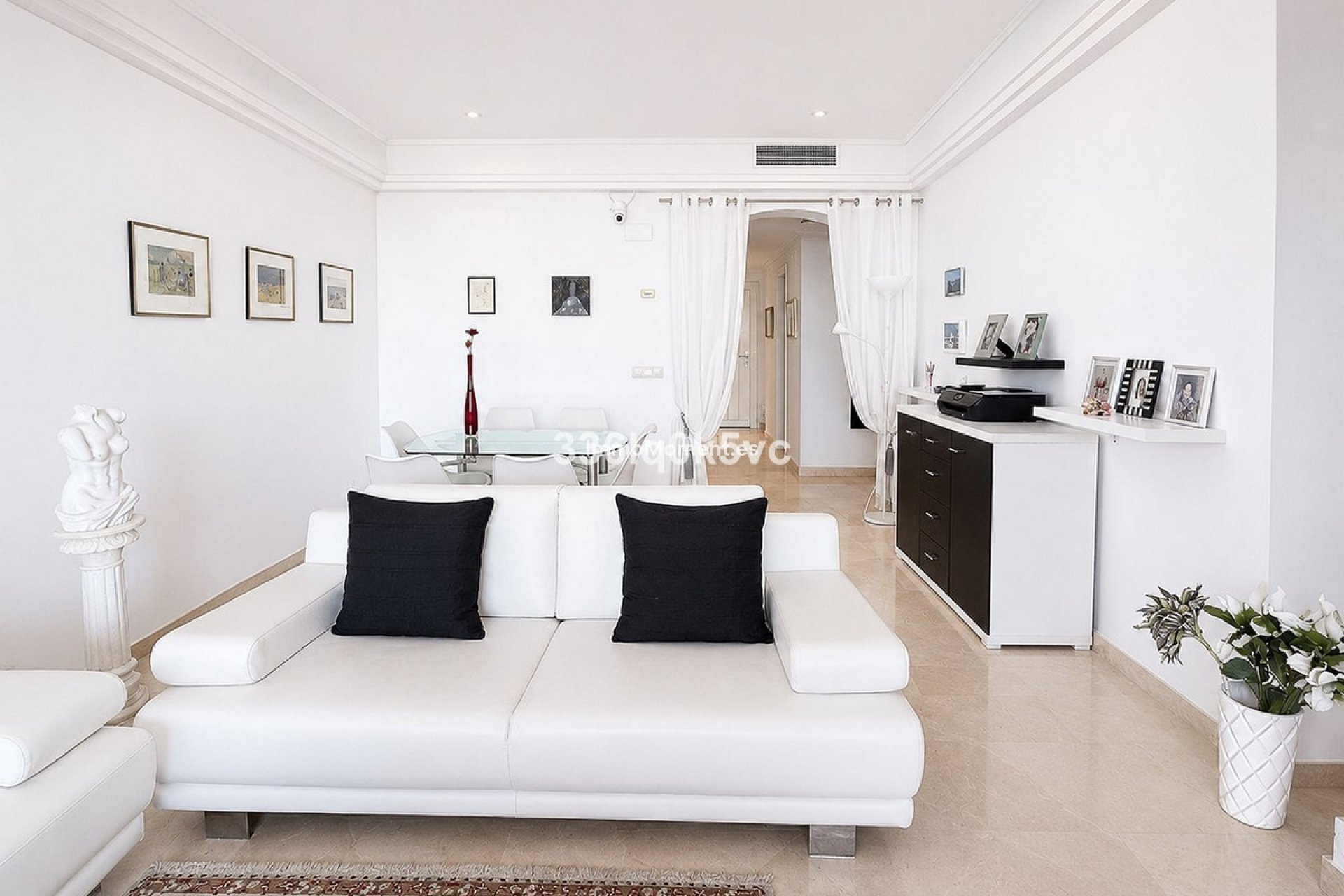Bestaande woning - Appartement - Benahavís - Benahavís Centro