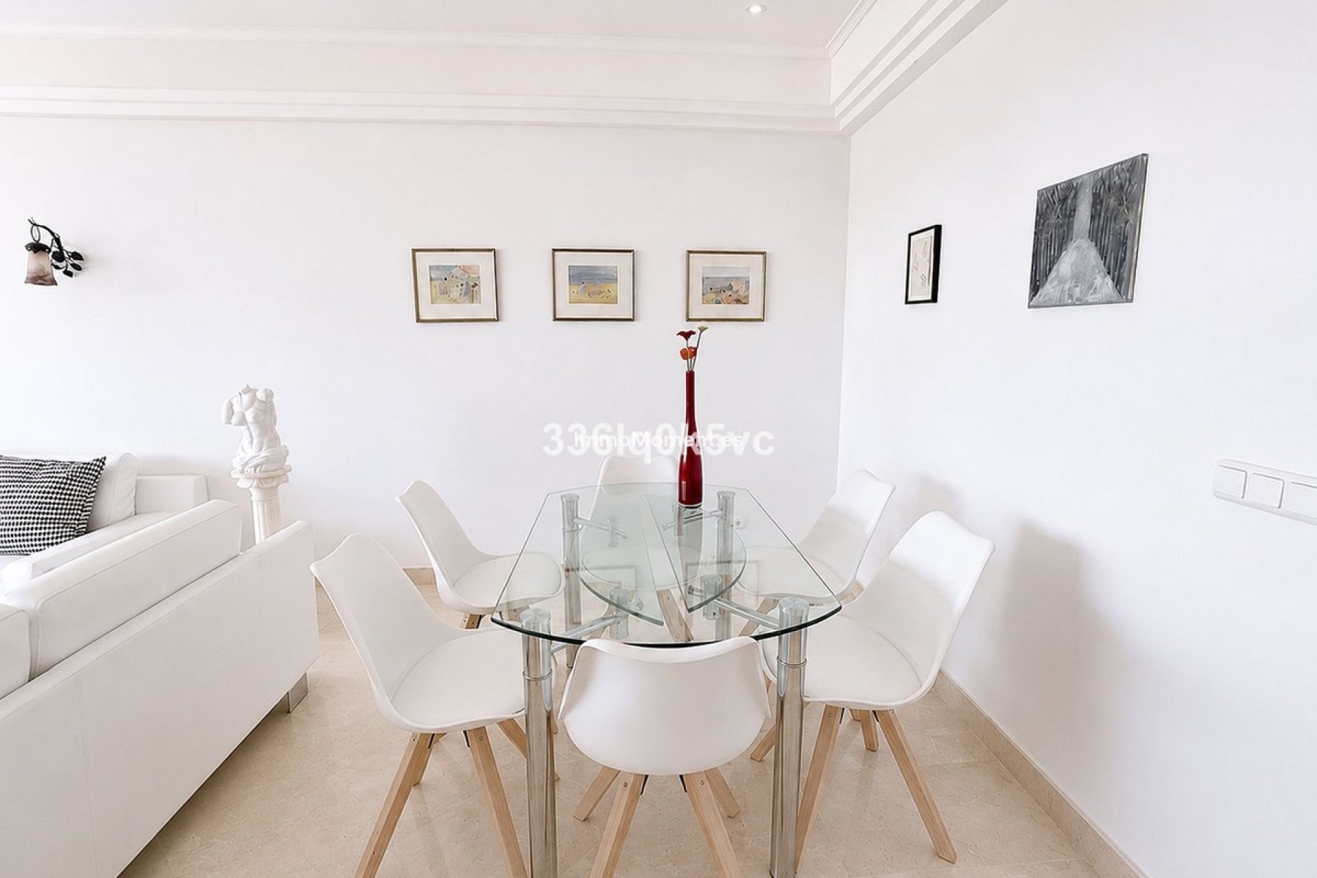 Bestaande woning - Appartement - Benahavís - Benahavís Centro