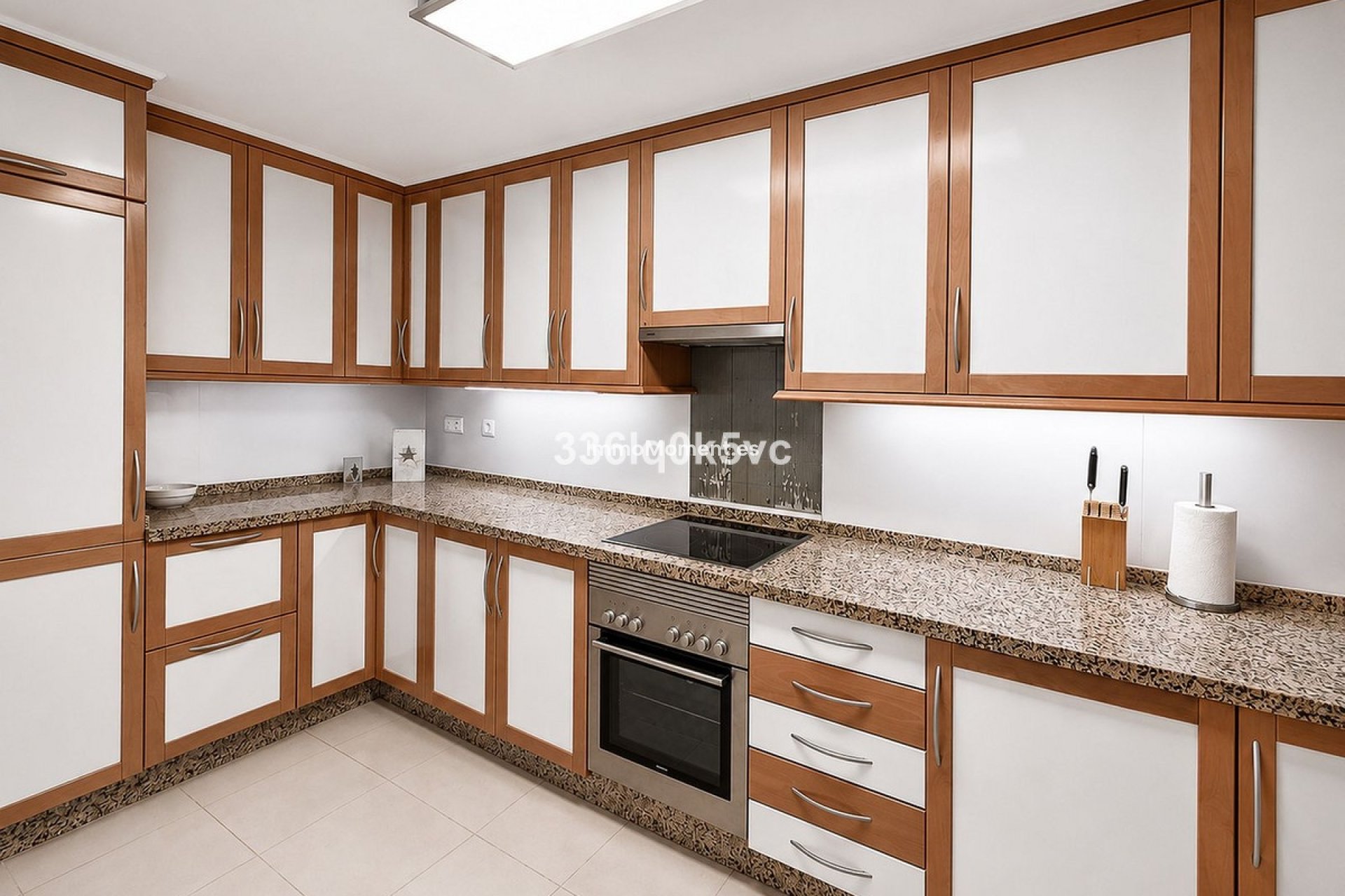 Bestaande woning - Appartement - Benahavís - Benahavís Centro