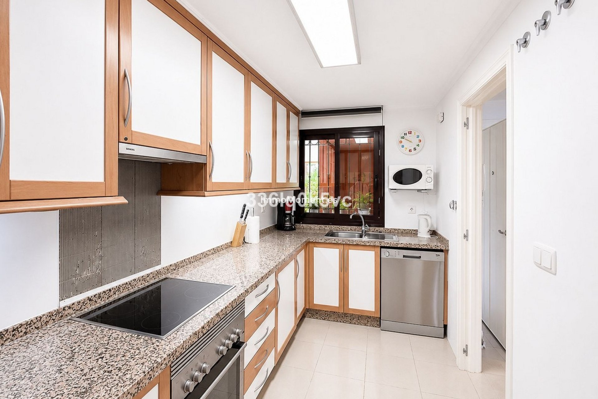Bestaande woning - Appartement - Benahavís - Benahavís Centro