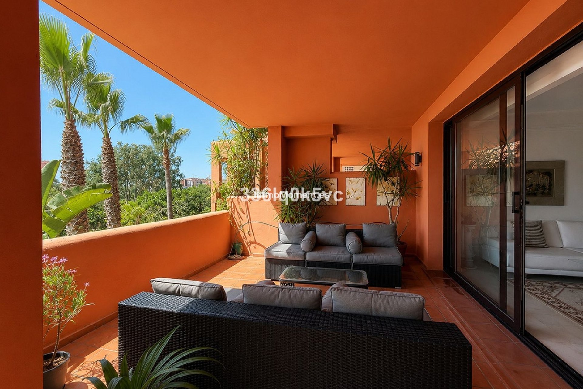 Bestaande woning - Appartement - Benahavís - Benahavís Centro