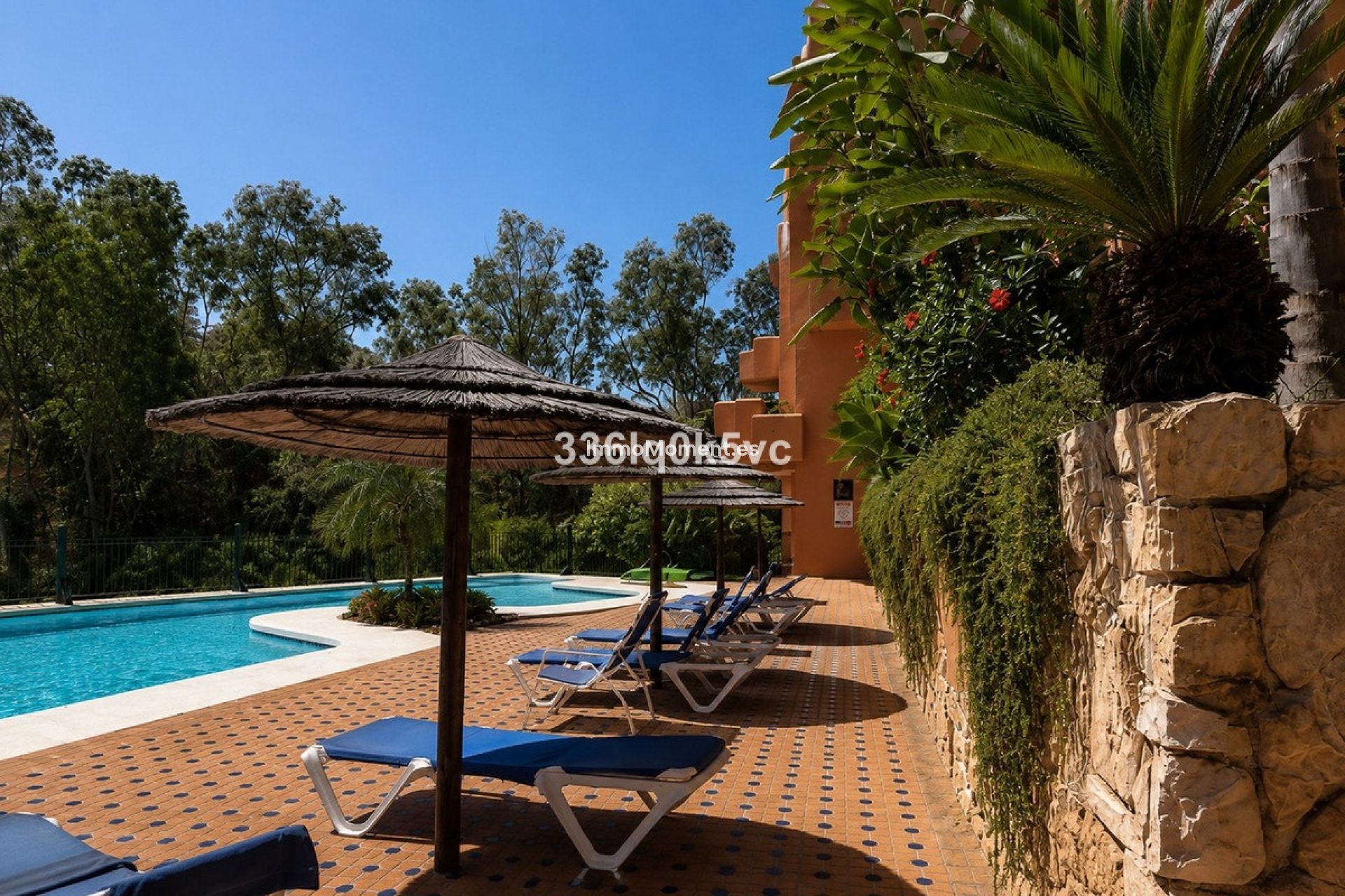 Bestaande woning - Appartement - Benahavís - Benahavís Centro