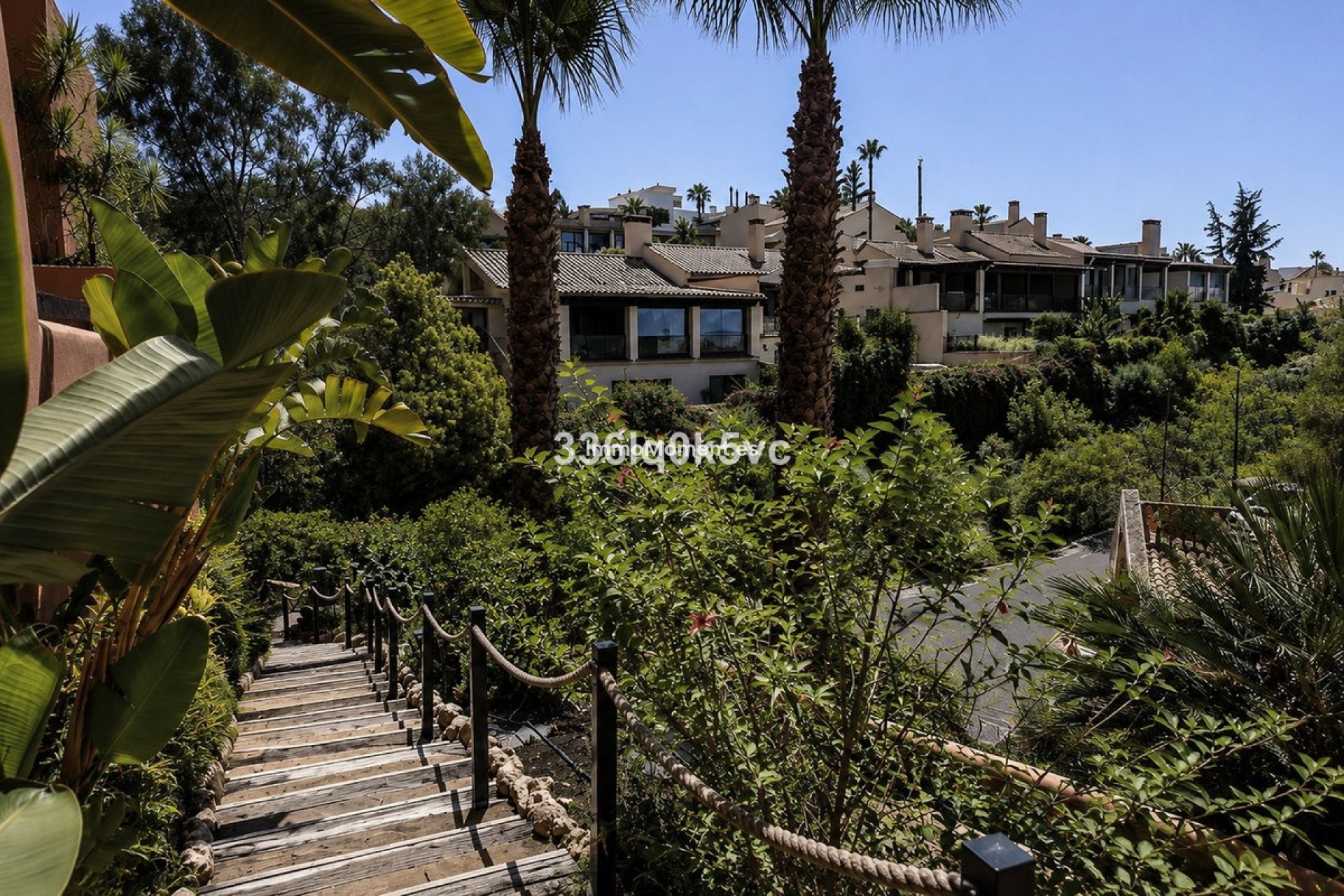 Bestaande woning - Appartement - Benahavís - Benahavís Centro