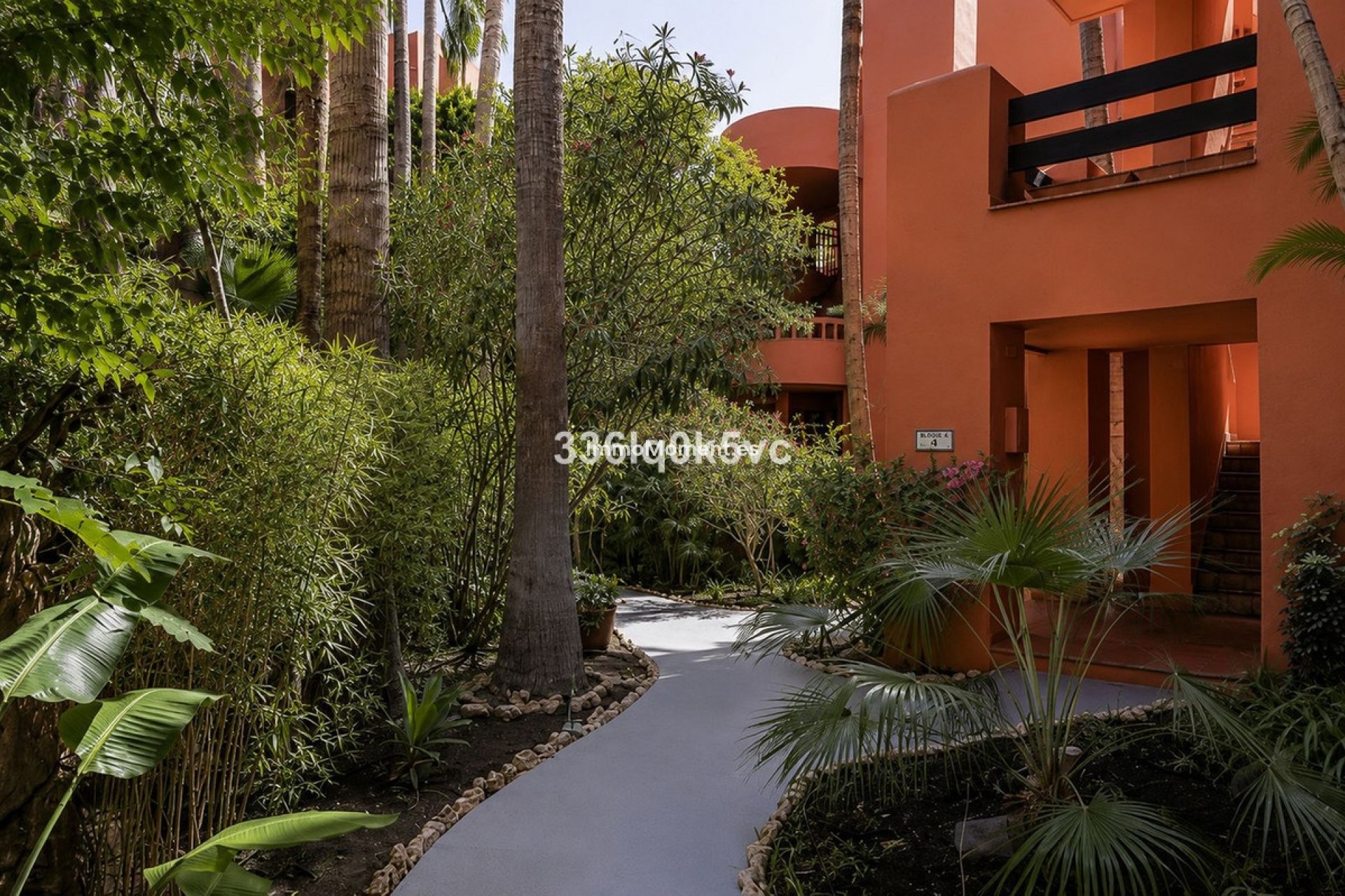 Bestaande woning - Appartement - Benahavís - Benahavís Centro