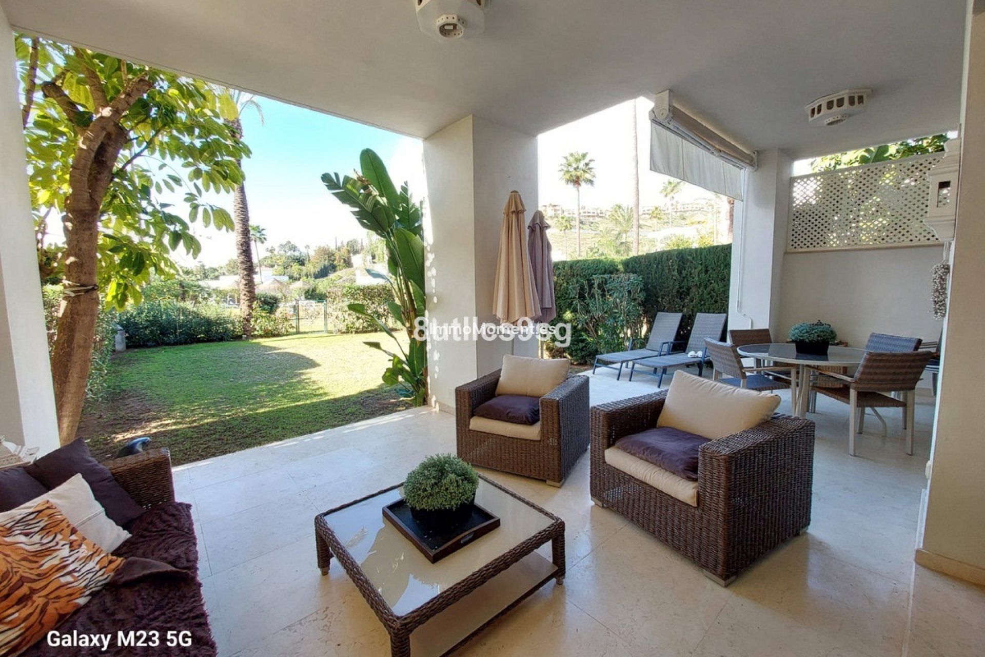 Bestaande woning - Appartement - Benahavís - Benahavís Centro