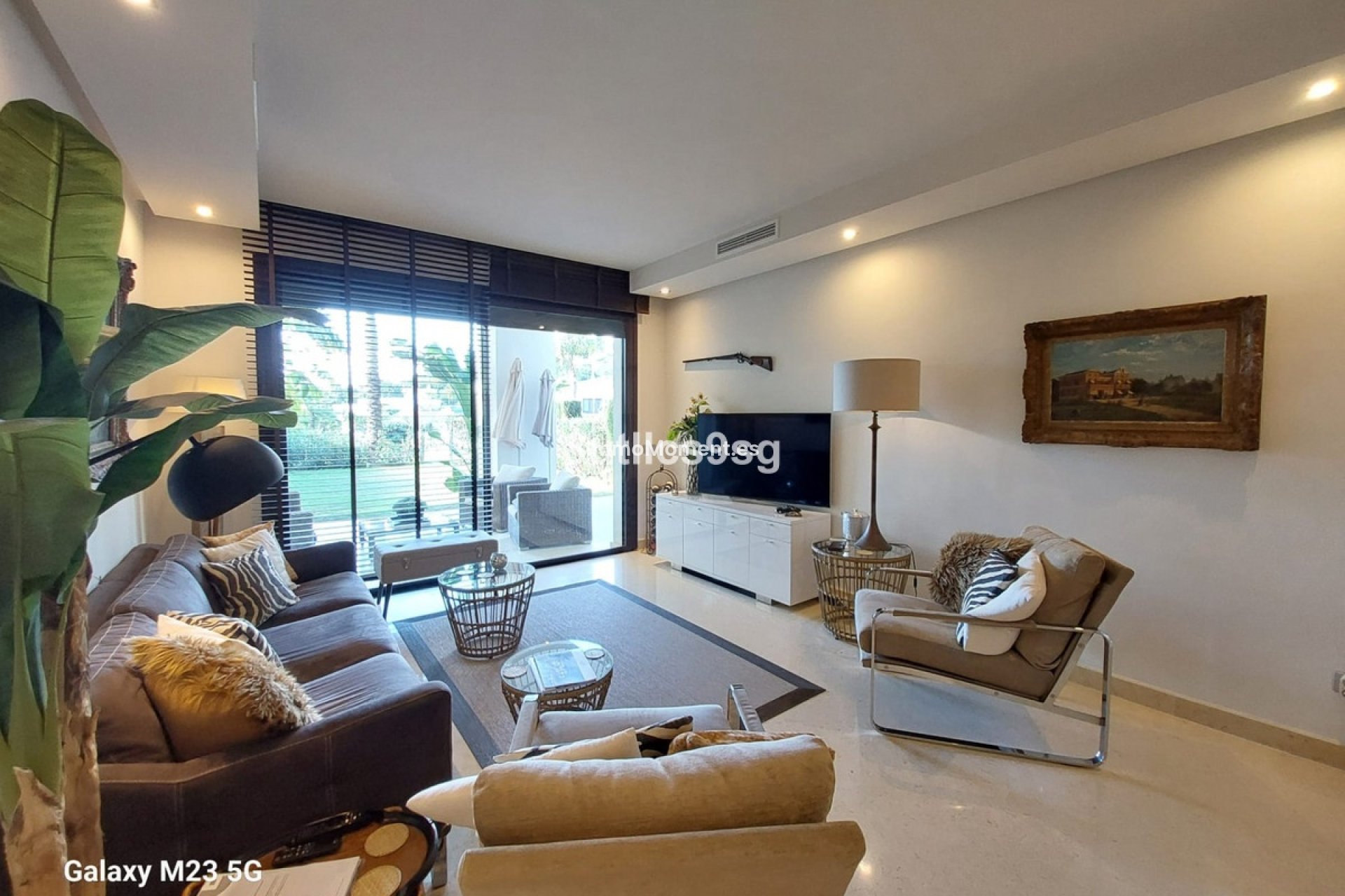 Bestaande woning - Appartement - Benahavís - Benahavís Centro