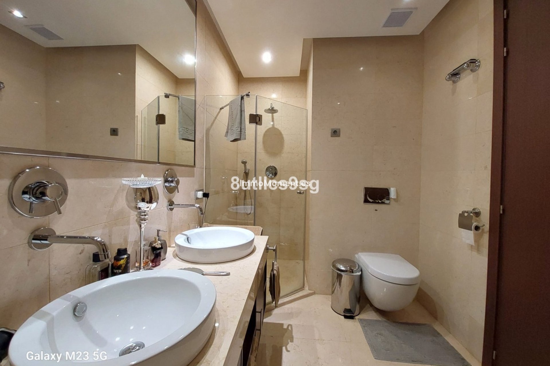 Bestaande woning - Appartement - Benahavís - Benahavís Centro