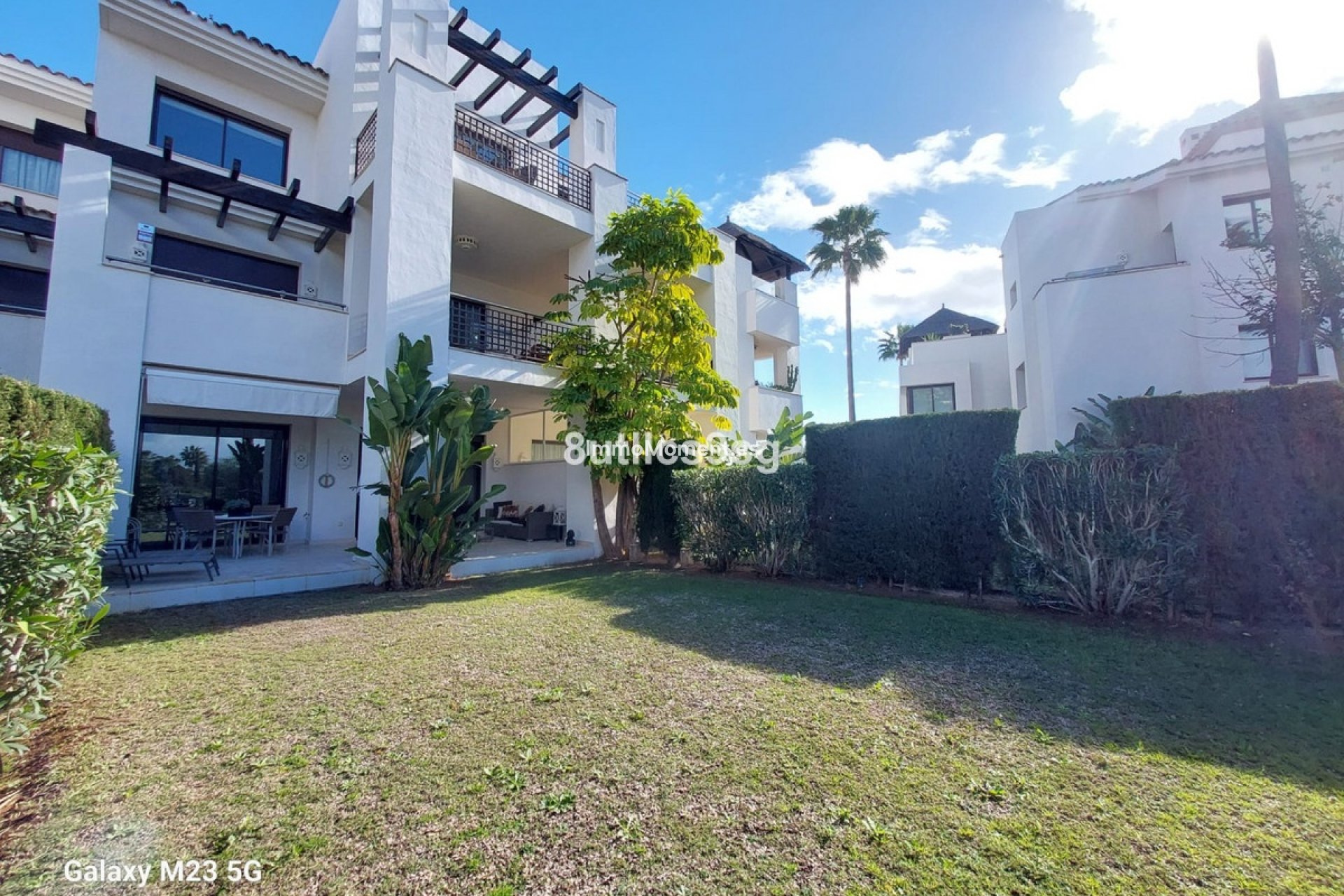Bestaande woning - Appartement - Benahavís - Benahavís Centro