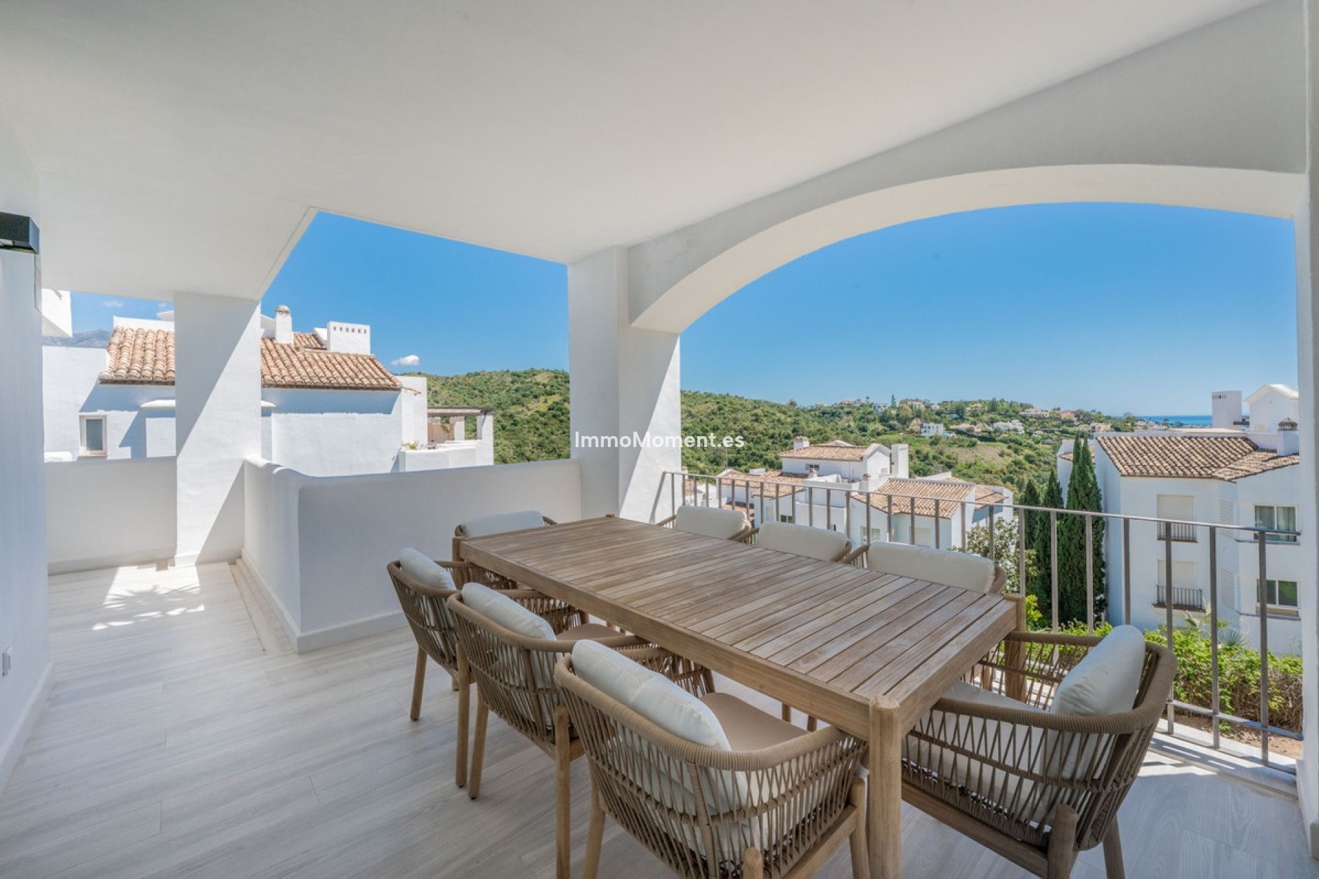 Bestaande woning - Appartement - Benahavís - Benahavís Centro