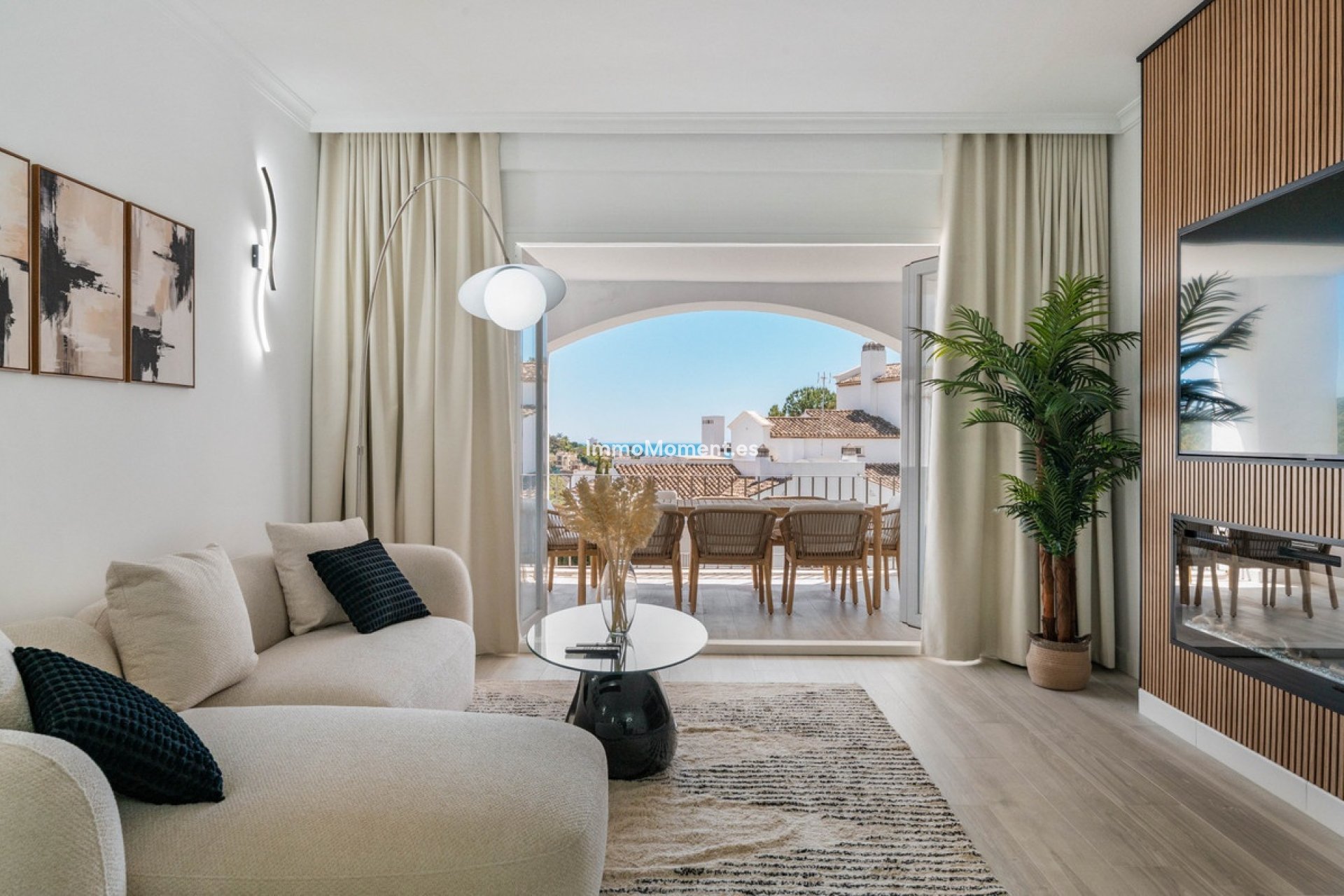 Bestaande woning - Appartement - Benahavís - Benahavís Centro