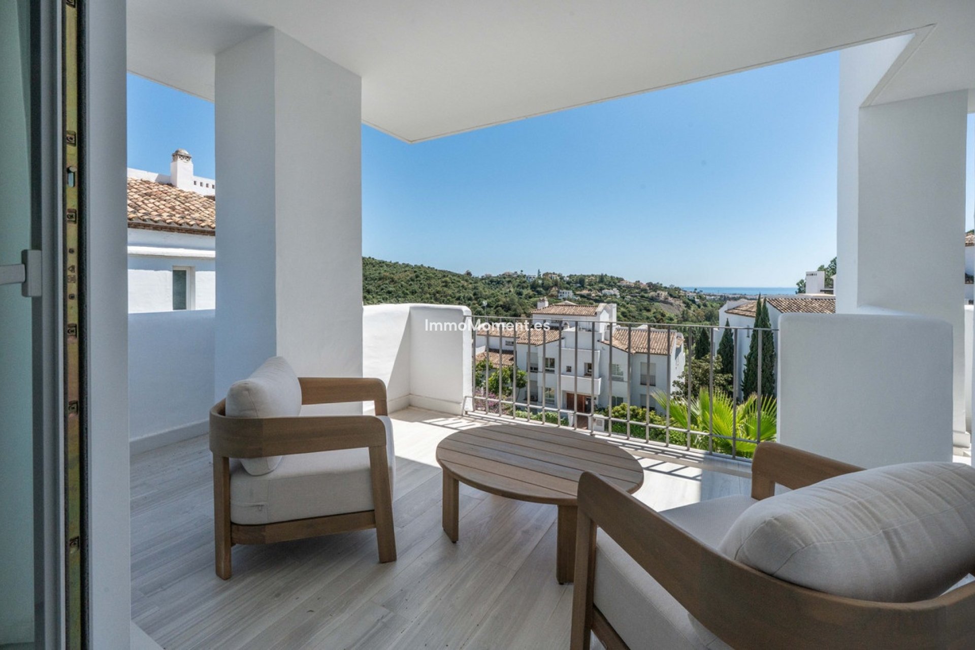 Bestaande woning - Appartement - Benahavís - Benahavís Centro