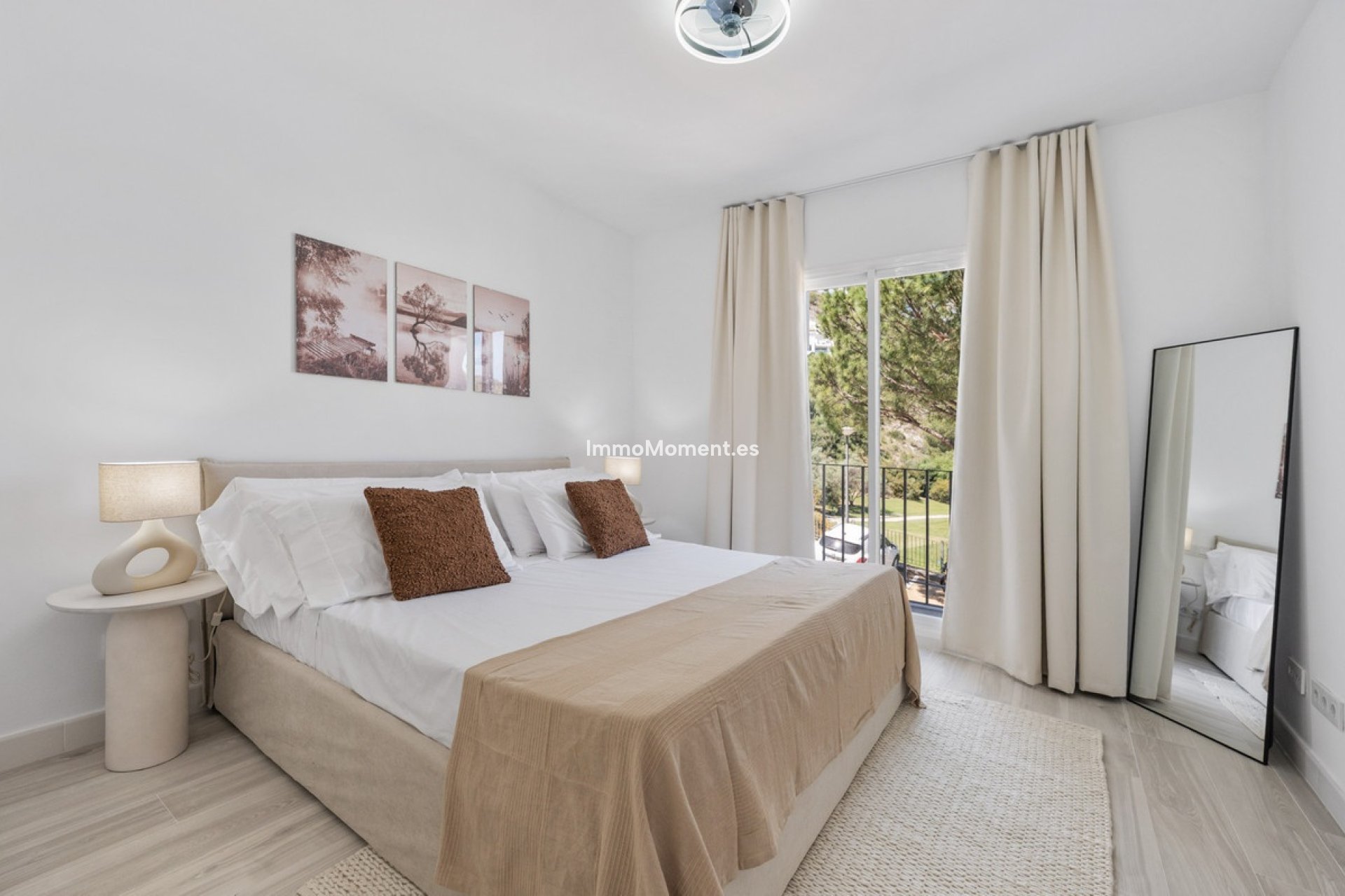 Bestaande woning - Appartement - Benahavís - Benahavís Centro