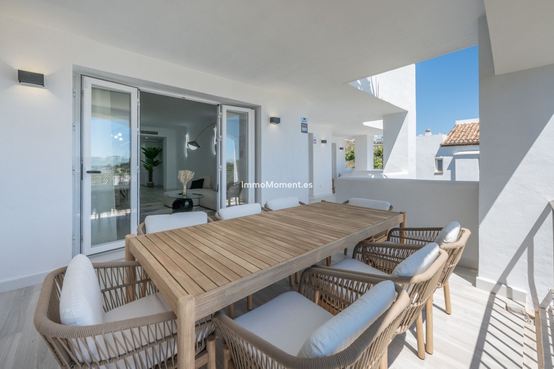 Bestaande woning - Appartement - Benahavís - Benahavís Centro