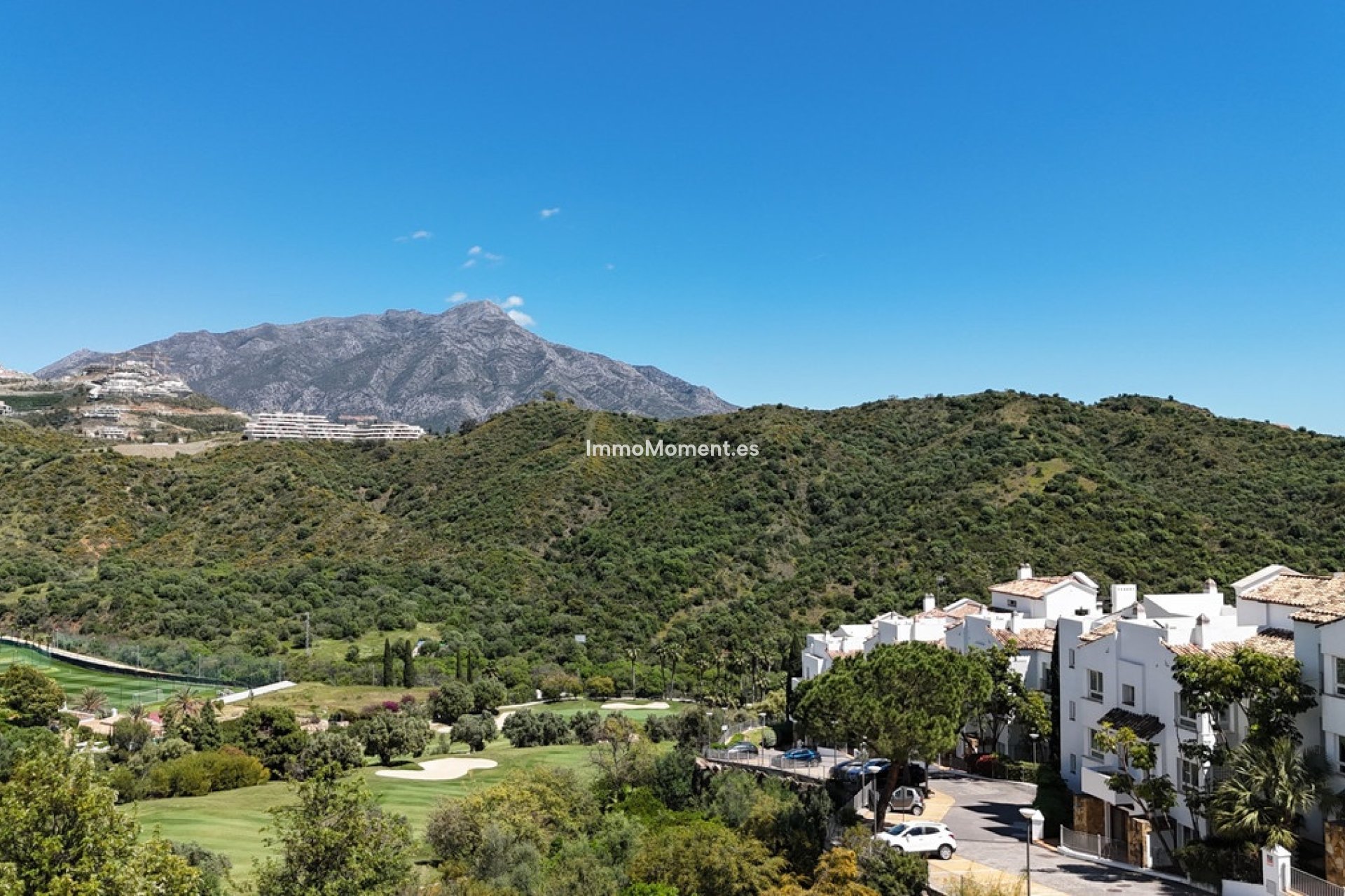 Bestaande woning - Appartement - Benahavís - Benahavís Centro