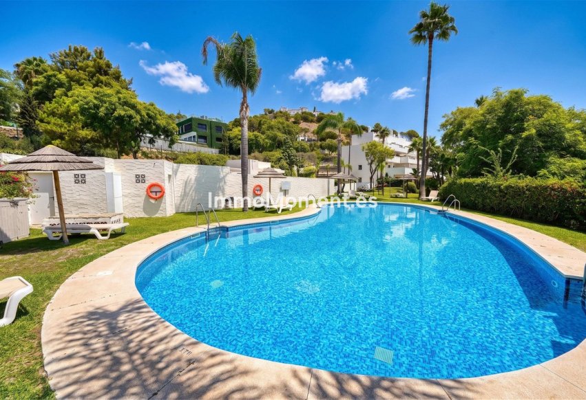Bestaande woning - Appartement - Benahavís - Benahavís Centro