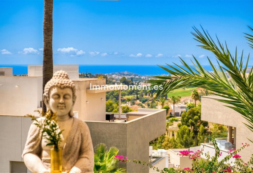 Bestaande woning - Appartement - Benahavís - Benahavís Centro