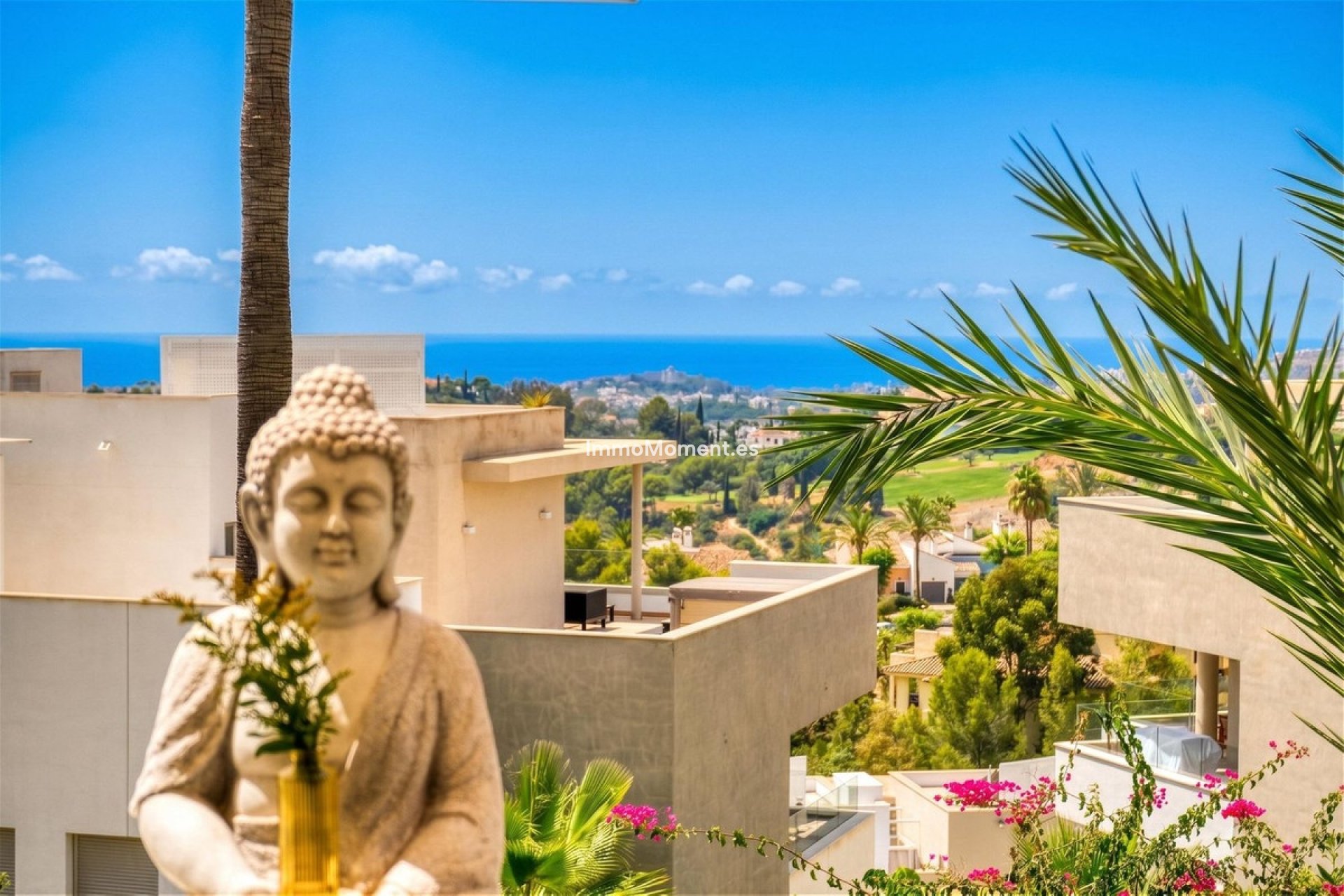 Bestaande woning - Appartement - Benahavís - Benahavís Centro