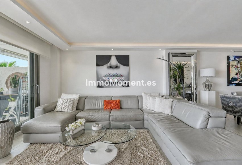 Bestaande woning - Appartement - Benahavís - Benahavís Centro