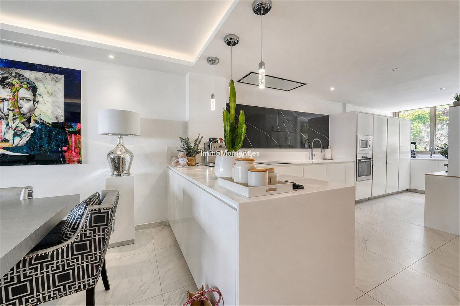 Bestaande woning - Appartement - Benahavís - Benahavís Centro