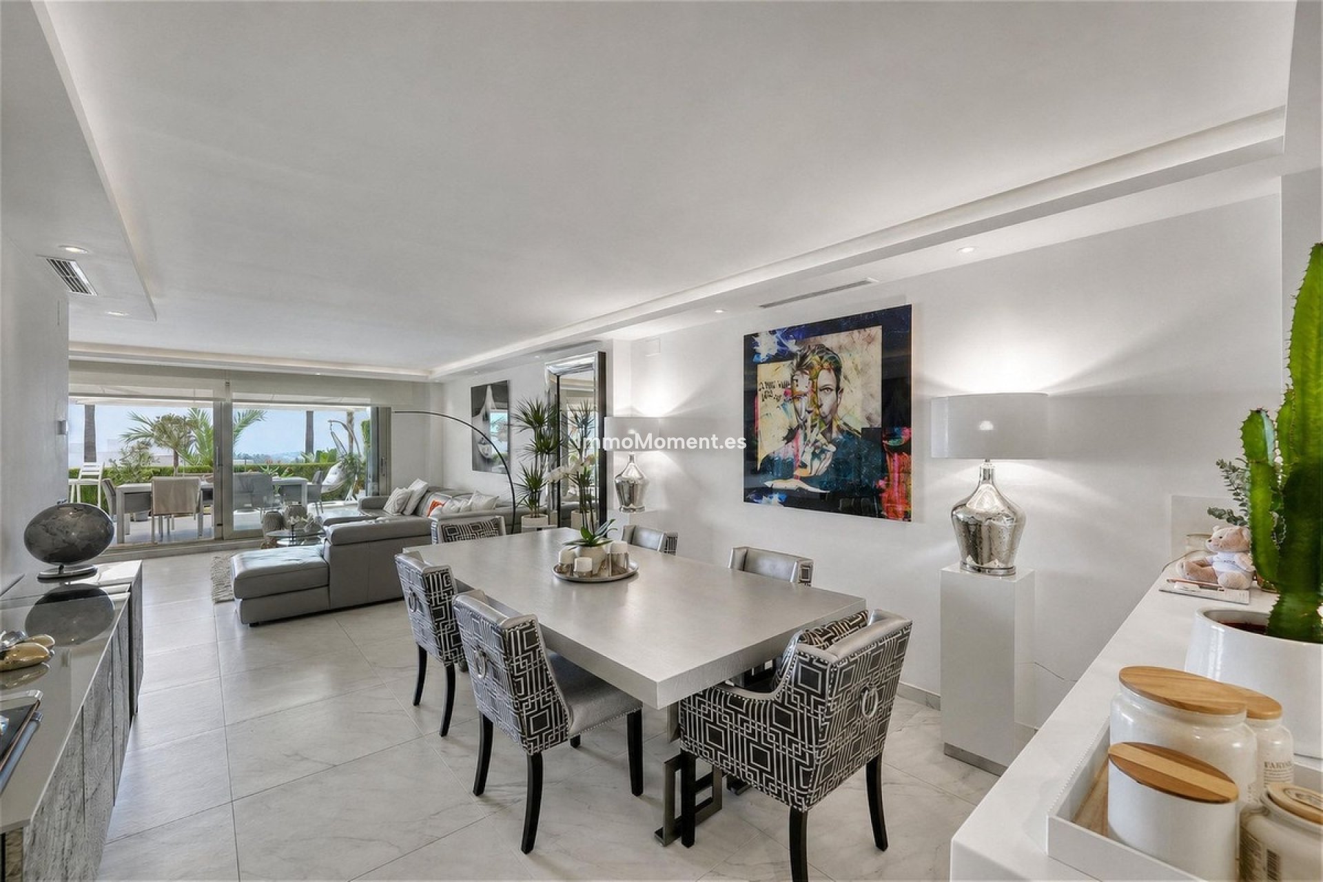 Bestaande woning - Appartement - Benahavís - Benahavís Centro