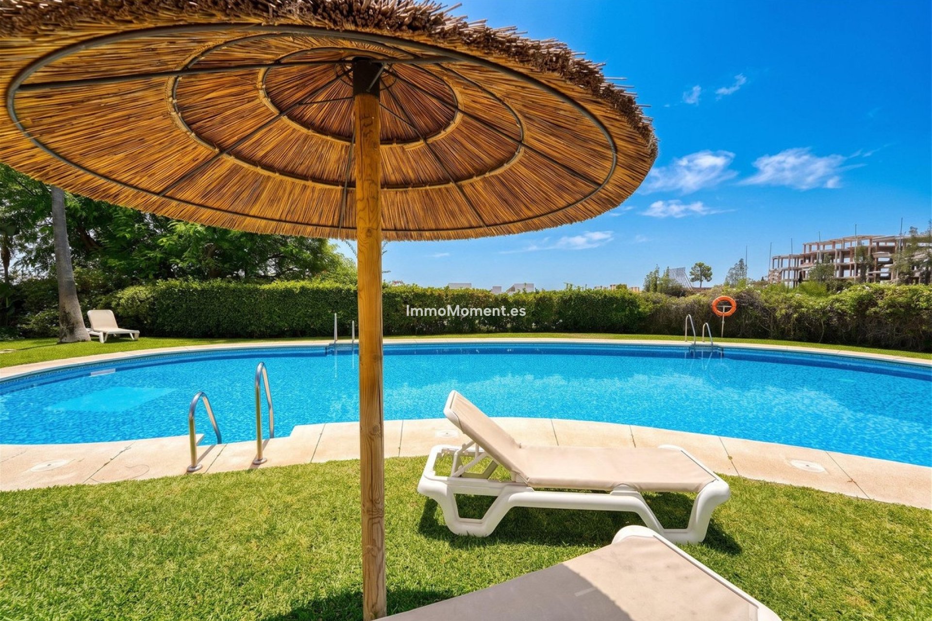 Bestaande woning - Appartement - Benahavís - Benahavís Centro