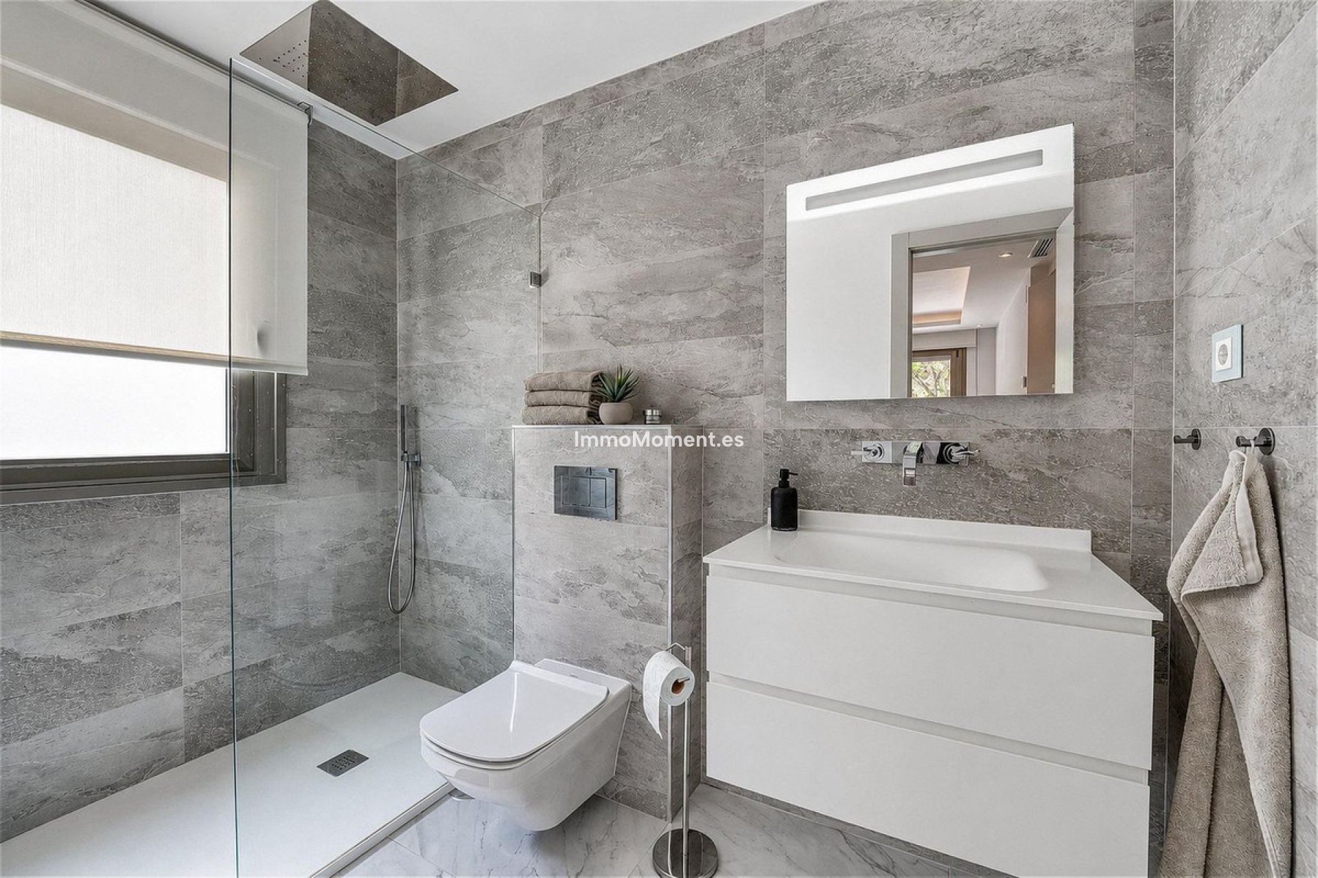 Bestaande woning - Appartement - Benahavís - Benahavís Centro