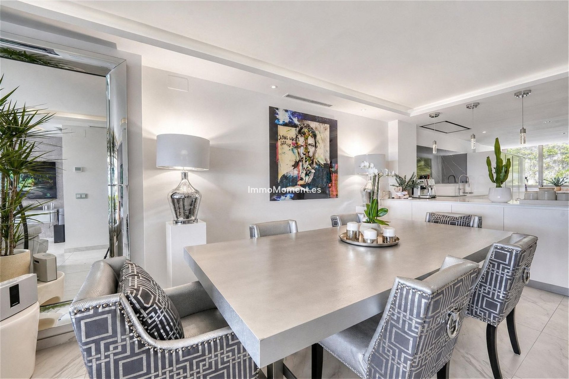 Bestaande woning - Appartement - Benahavís - Benahavís Centro