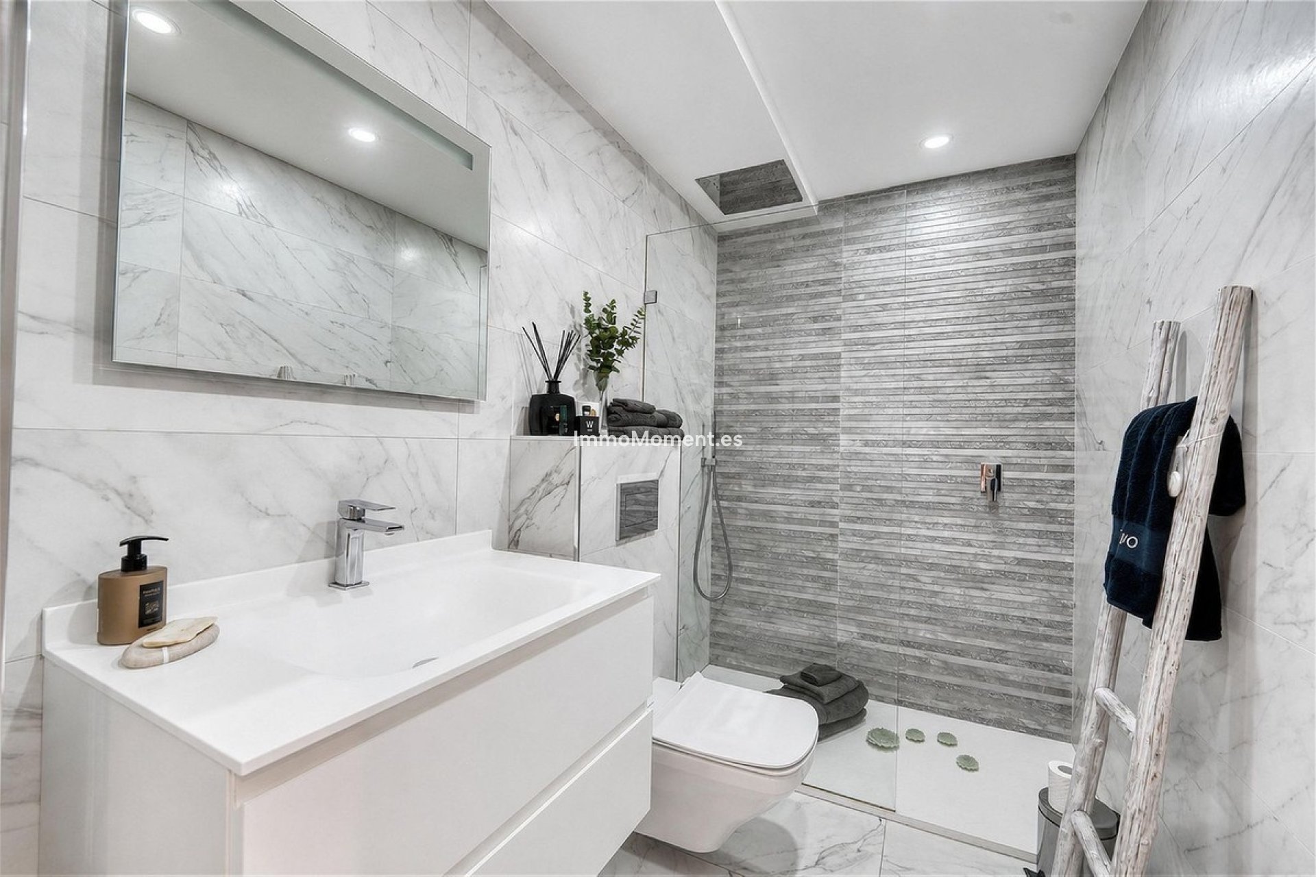 Bestaande woning - Appartement - Benahavís - Benahavís Centro