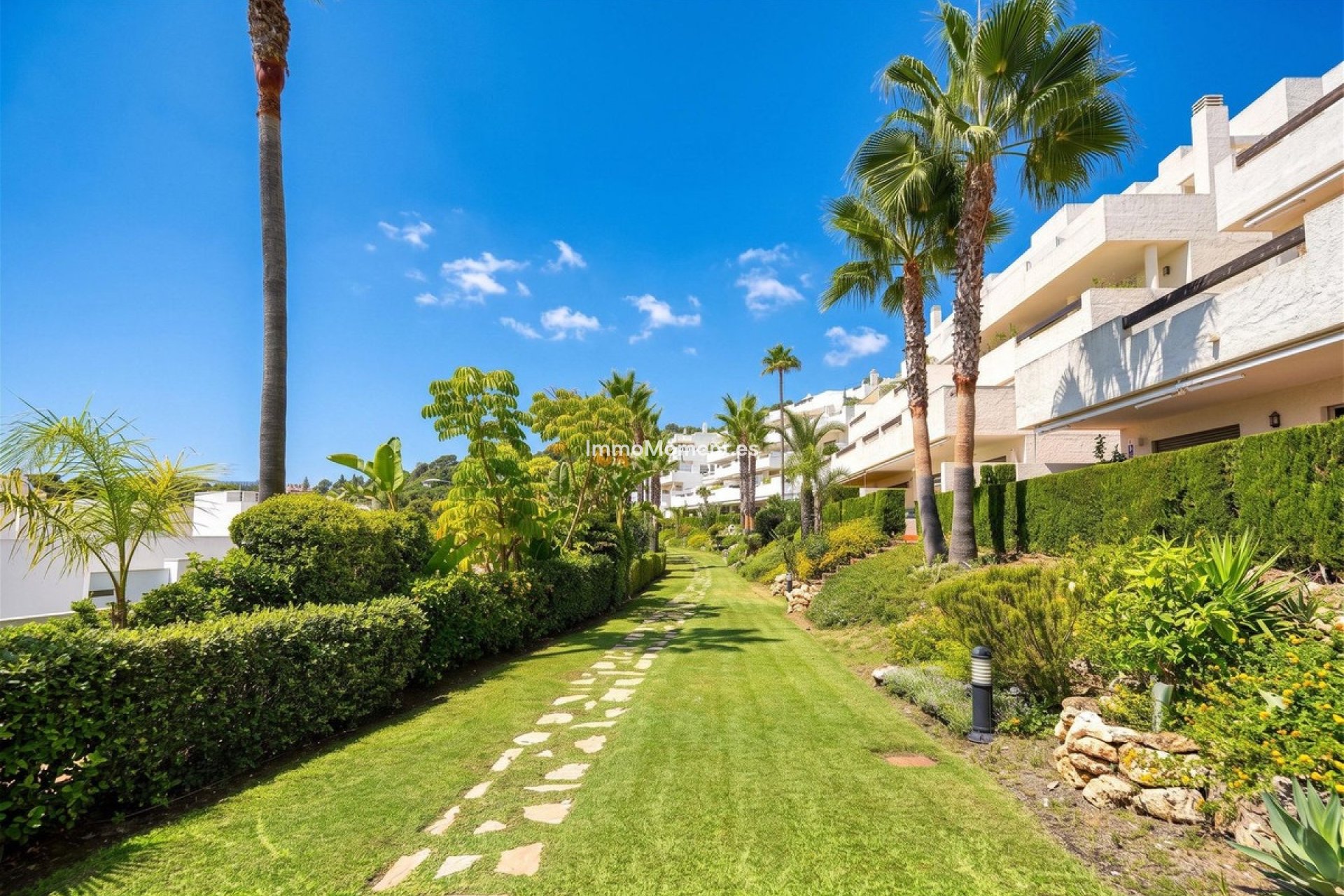 Bestaande woning - Appartement - Benahavís - Benahavís Centro