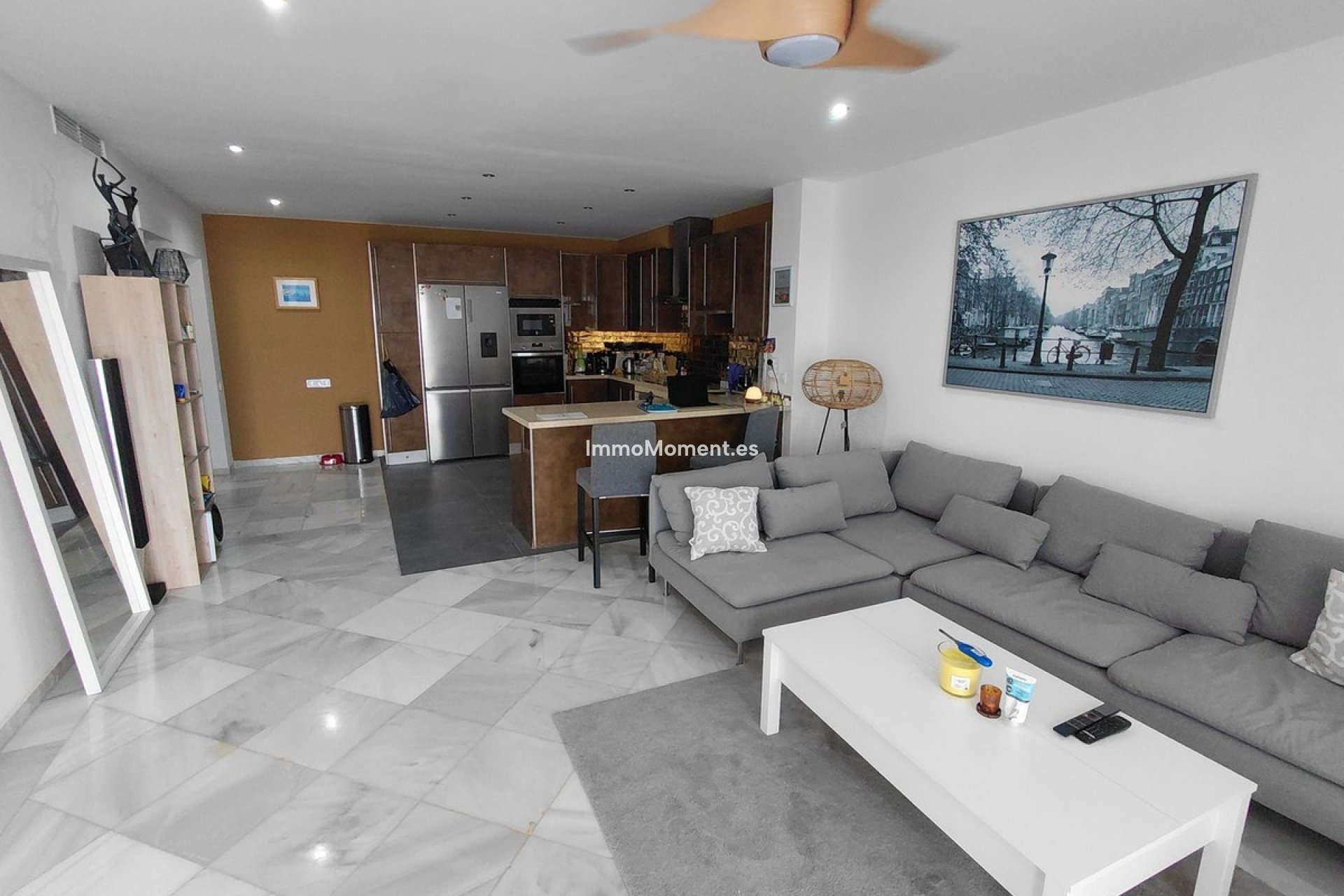 Bestaande woning - Appartement - Benahavís - Benahavís Centro
