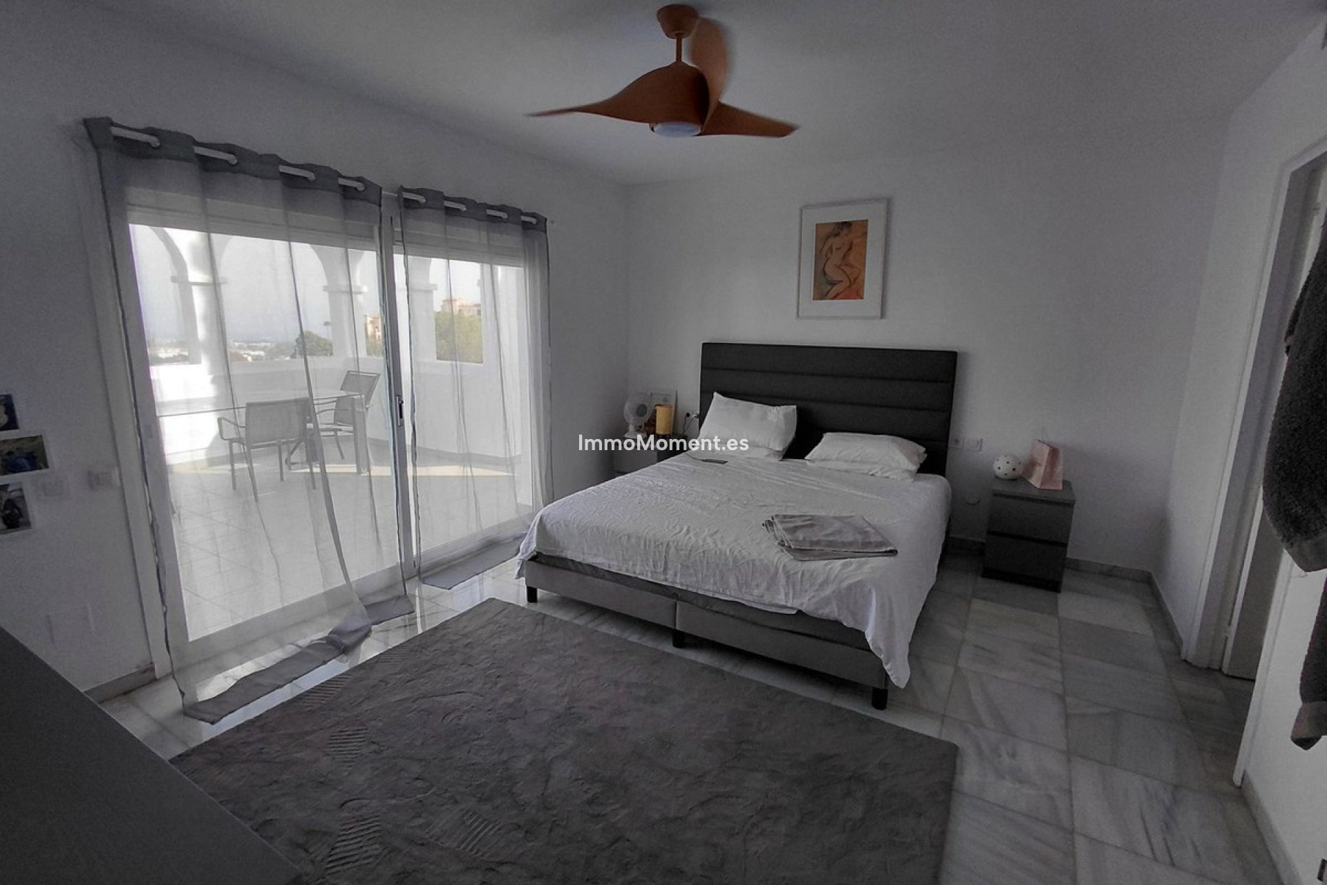 Bestaande woning - Appartement - Benahavís - Benahavís Centro