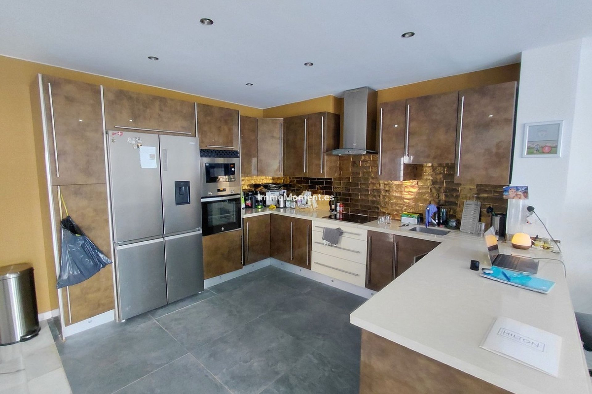 Bestaande woning - Appartement - Benahavís - Benahavís Centro