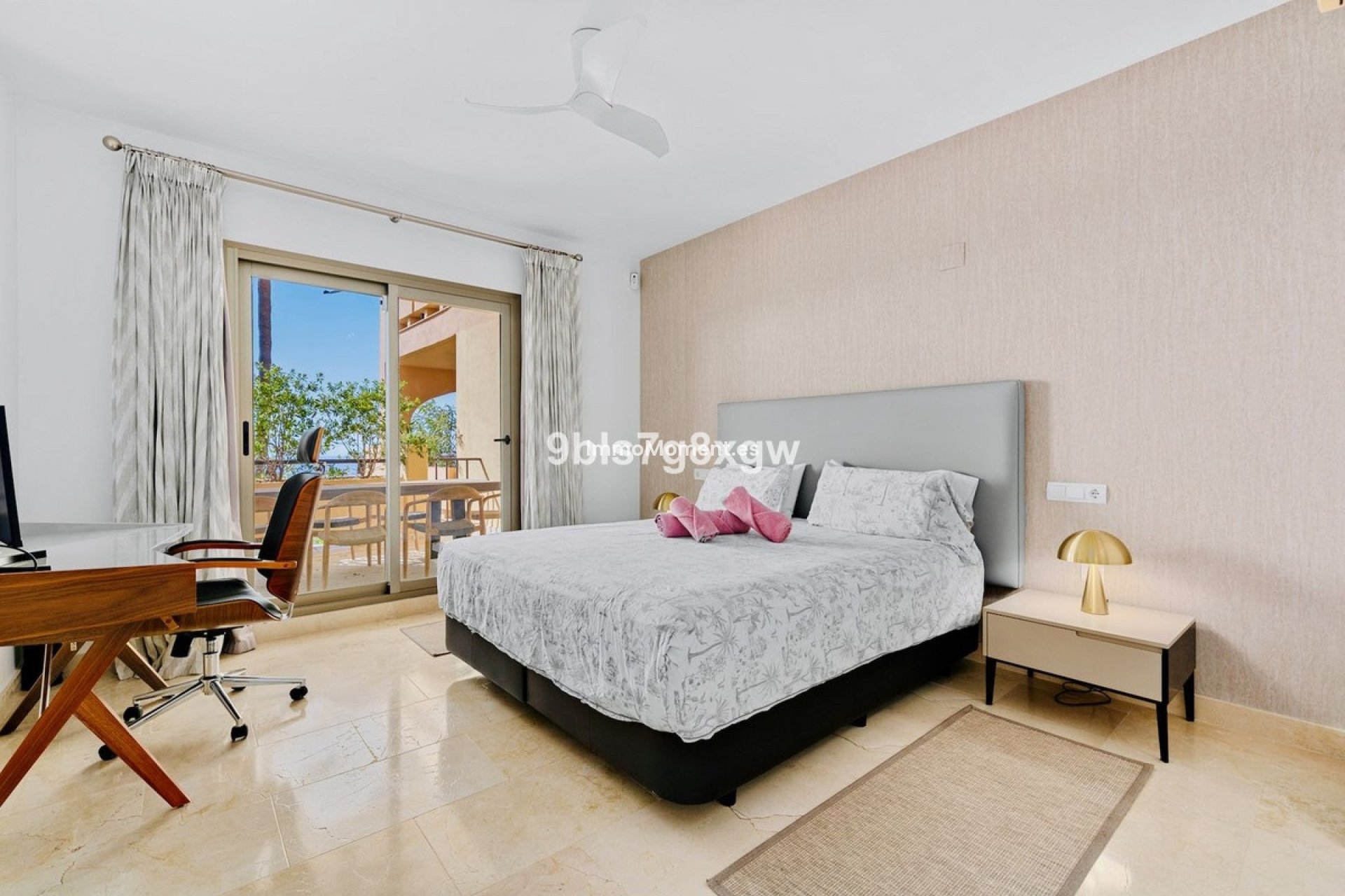 Bestaande woning - Appartement - Benahavís - Benahavís Centro
