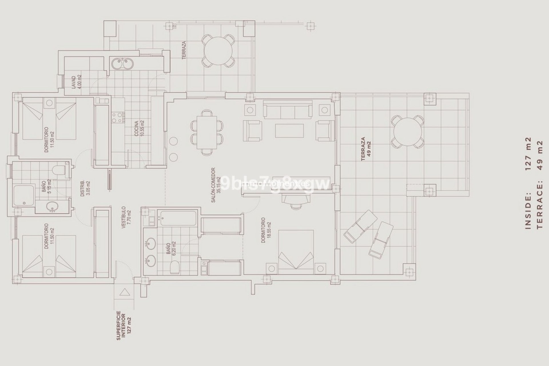 Bestaande woning - Appartement - Benahavís - Benahavís Centro