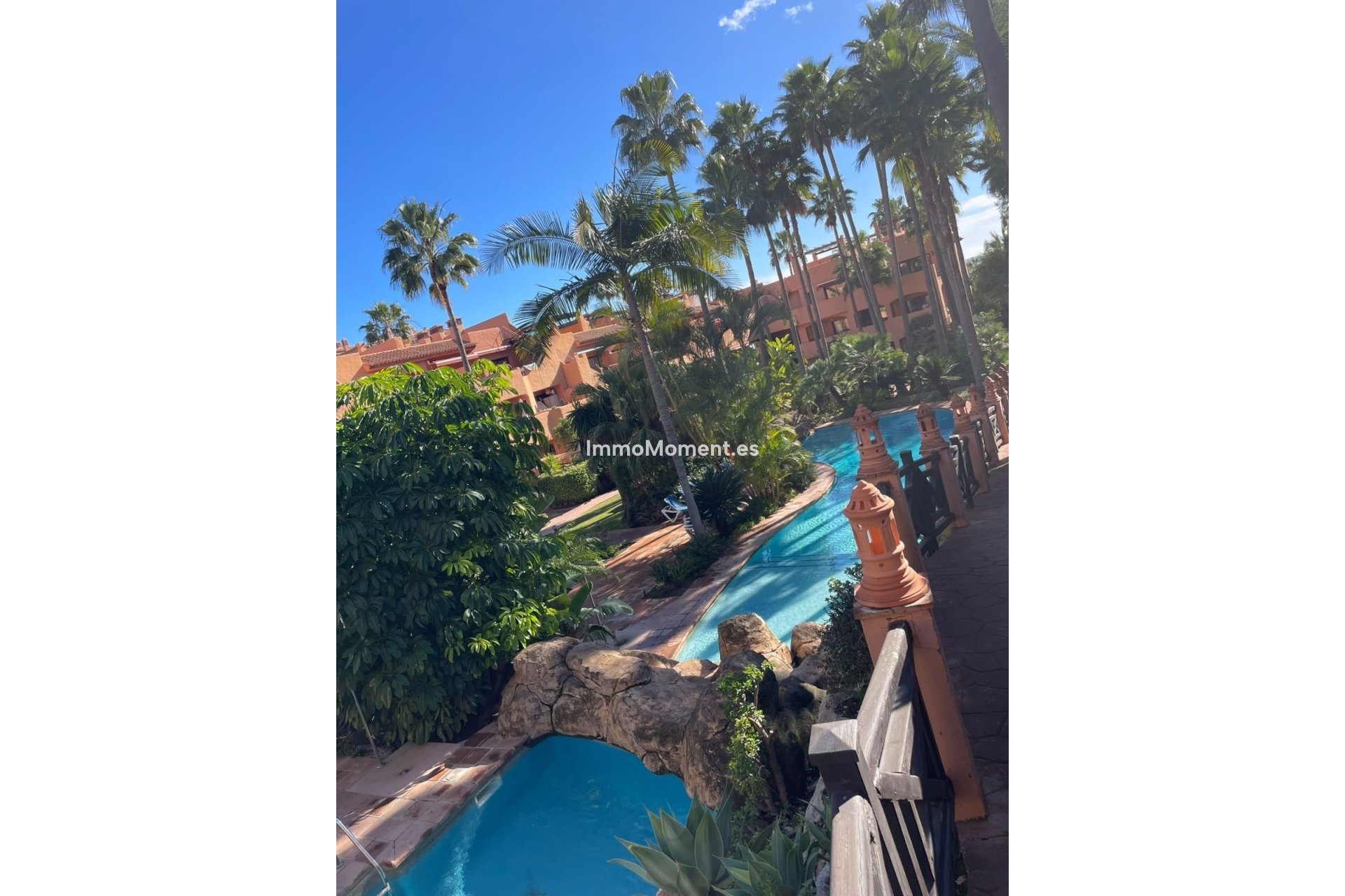 Bestaande woning - Appartement - Benahavís - Benahavís Centro