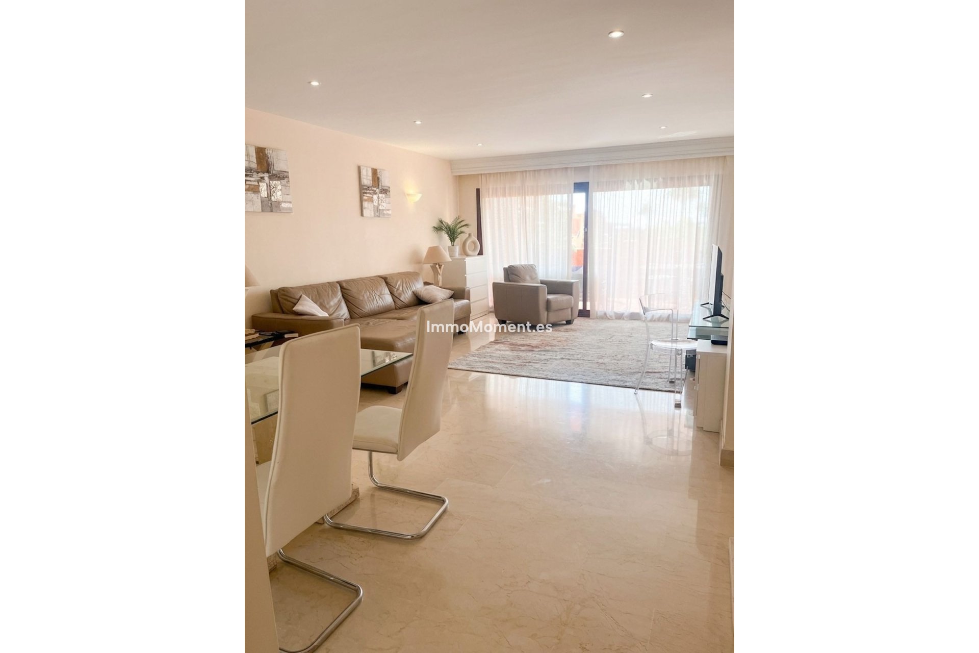 Bestaande woning - Appartement - Benahavís - Benahavís Centro