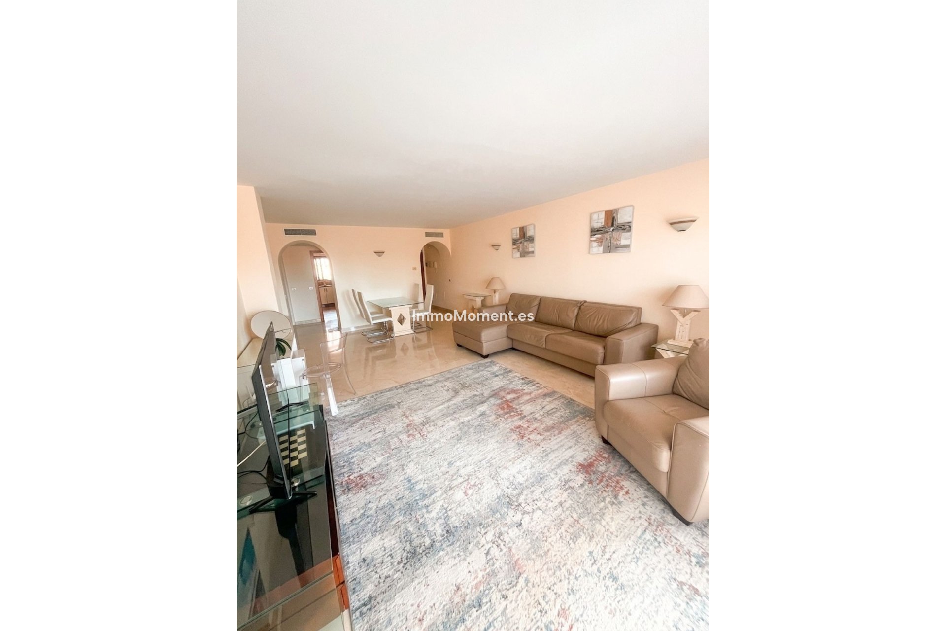 Bestaande woning - Appartement - Benahavís - Benahavís Centro