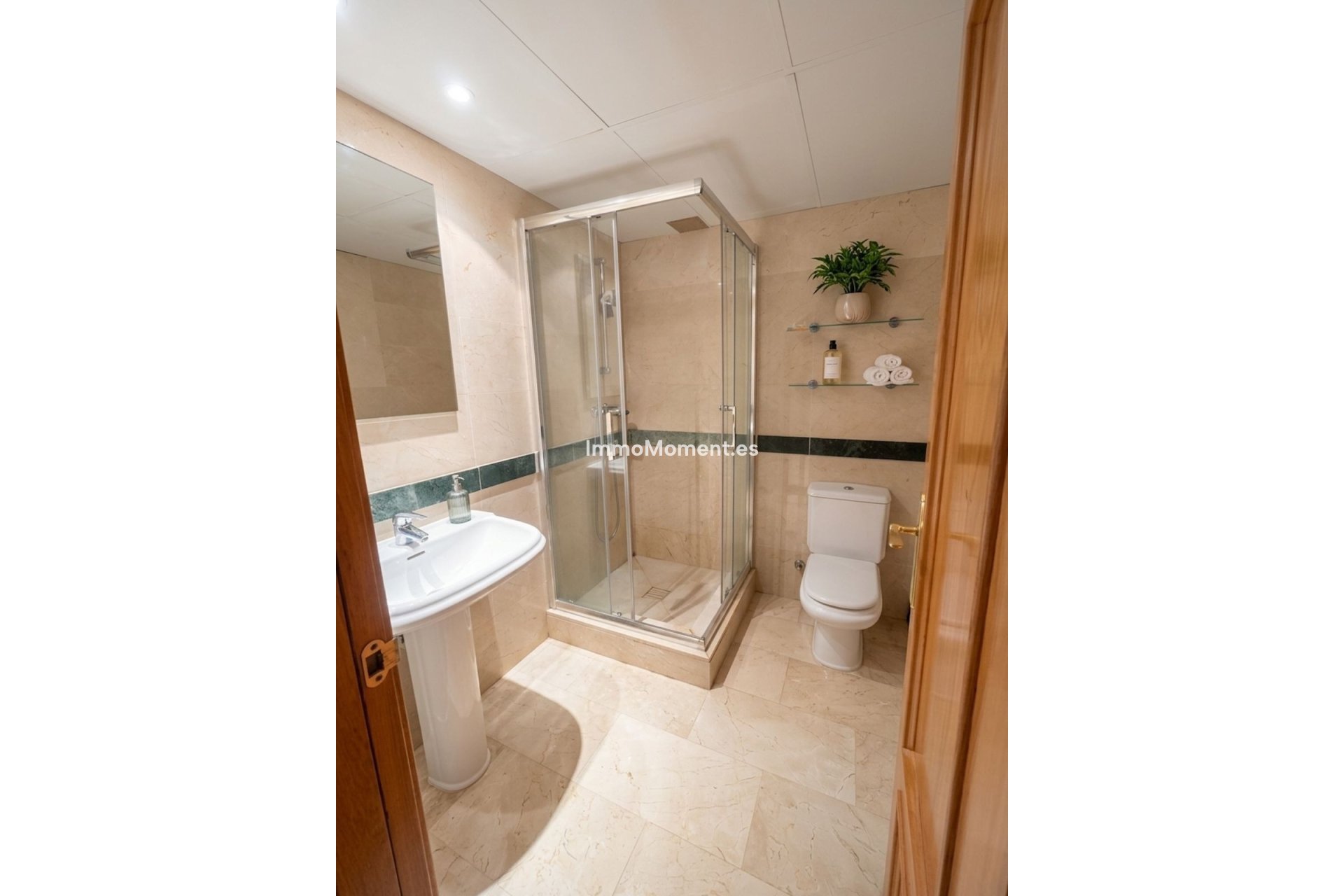 Bestaande woning - Appartement - Benahavís - Benahavís Centro